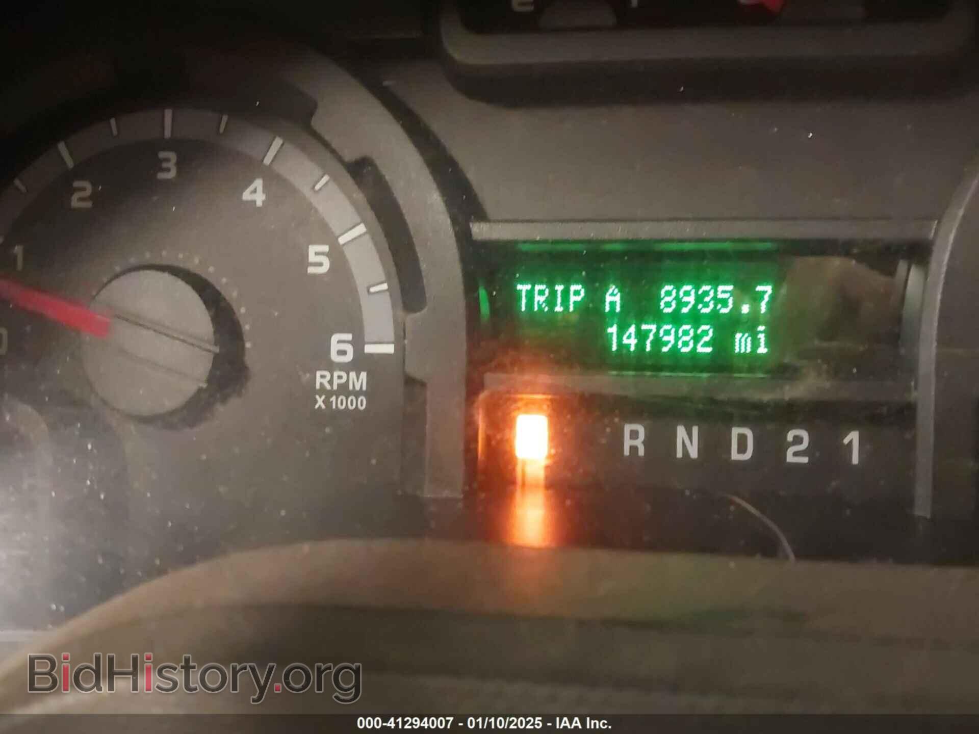 2011 FORD E-250 - VIN: 1FTNE2EL9BDB35088 - Photo 7