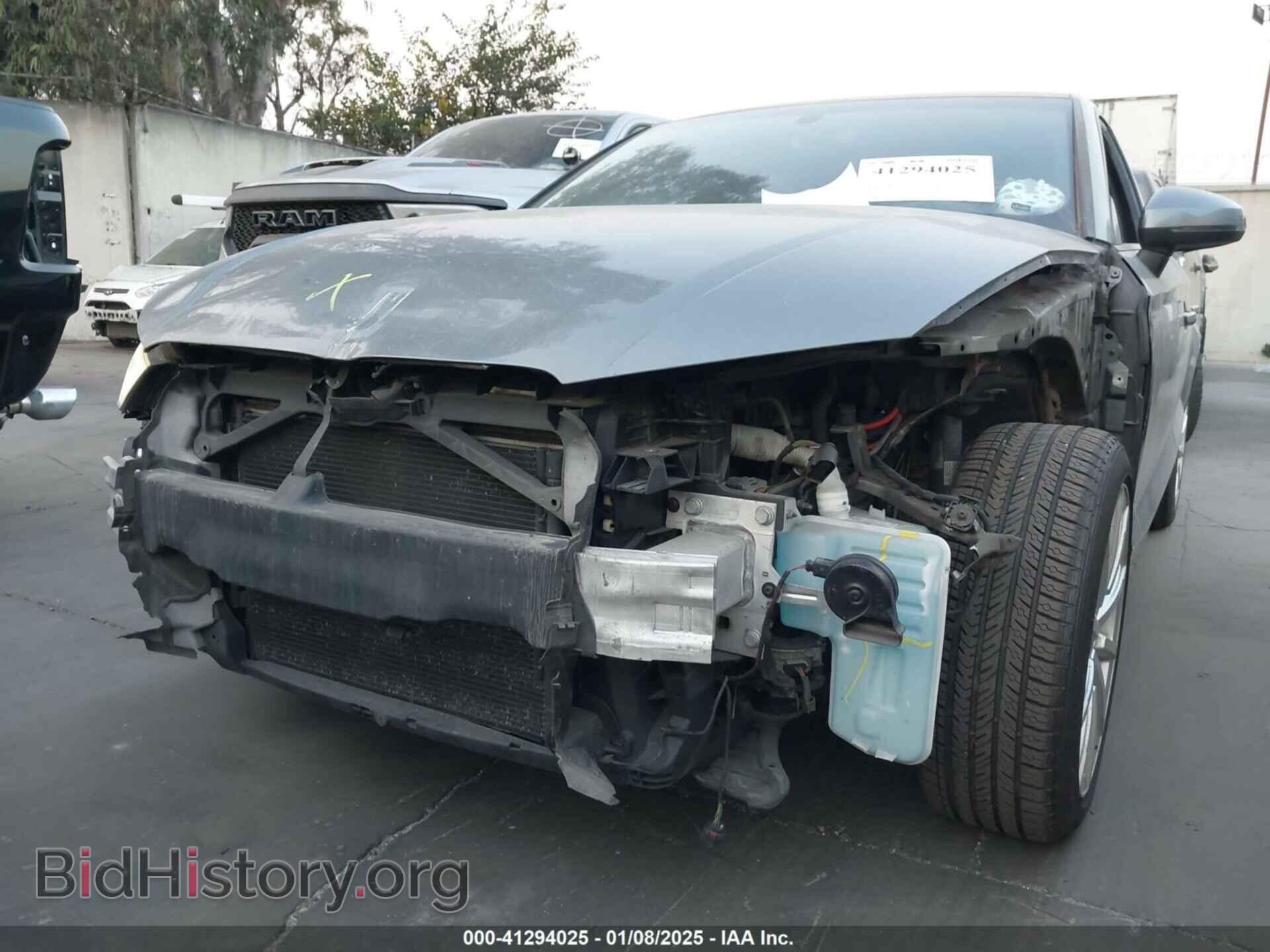 2016 AUDI A3 - VIN: WAUB8GFF6G1098328 - Фото 6