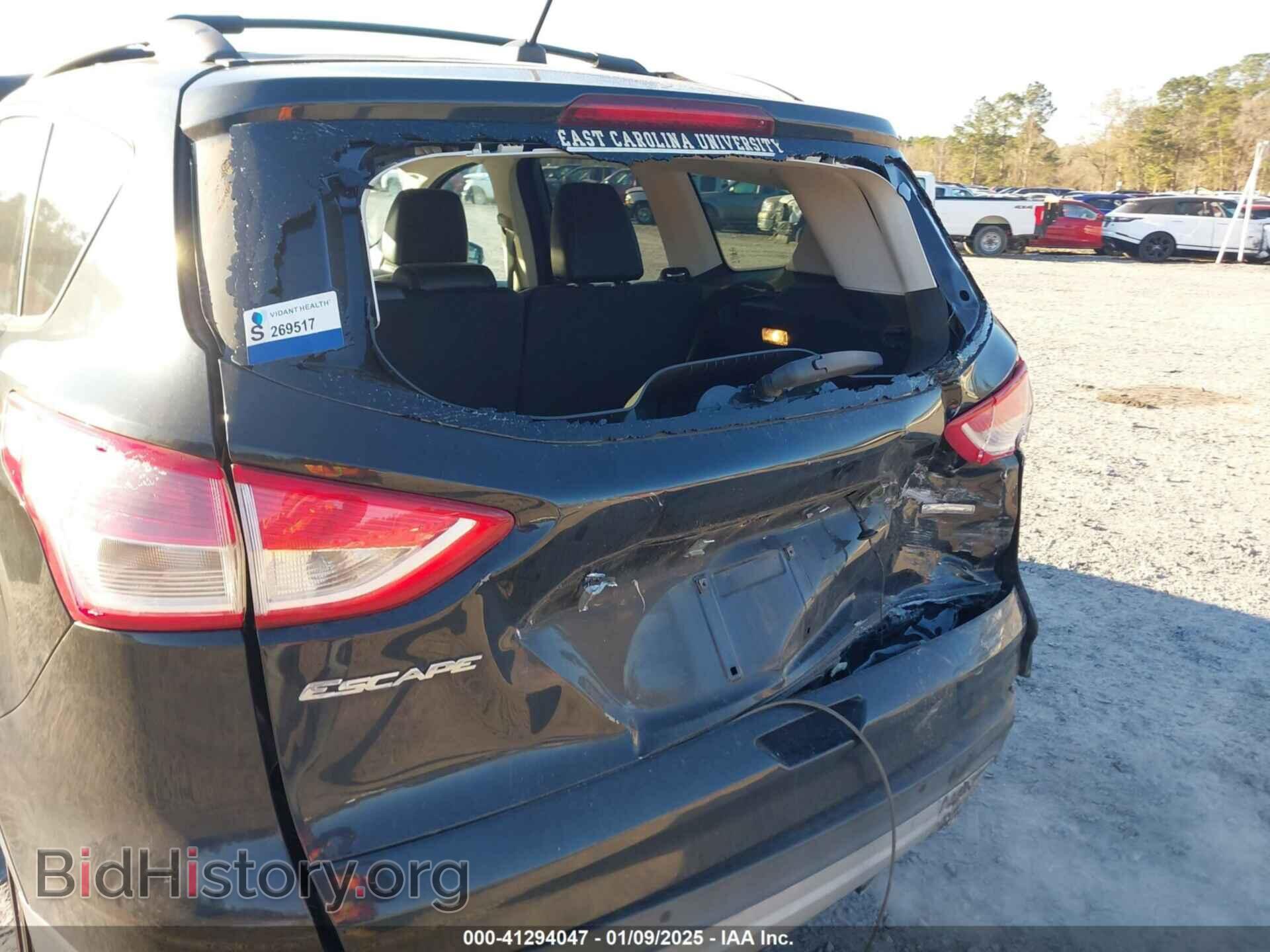 2013 FORD ESCAPE - VIN: 1FMCU9H90DUB44022 - Photo 6