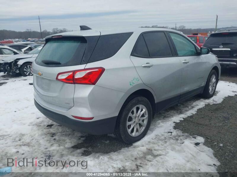 2021 Chevrolet EQUINOX (VIN 3GNAXSEV8MS164263) — photo 4 of 16