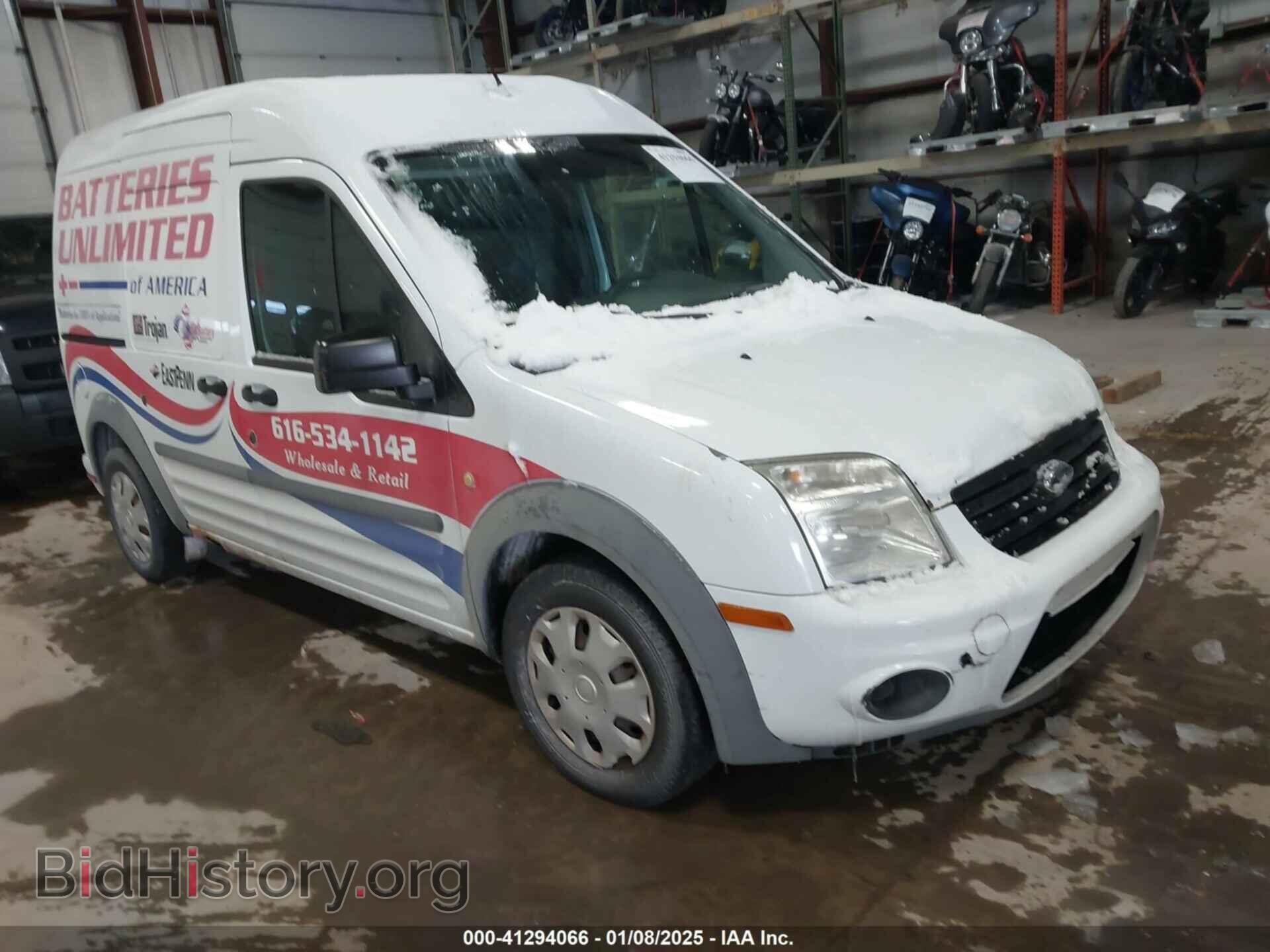 Фотография NM0LS7DNXDT150866 - FORD TRANSIT CONNECT 2013