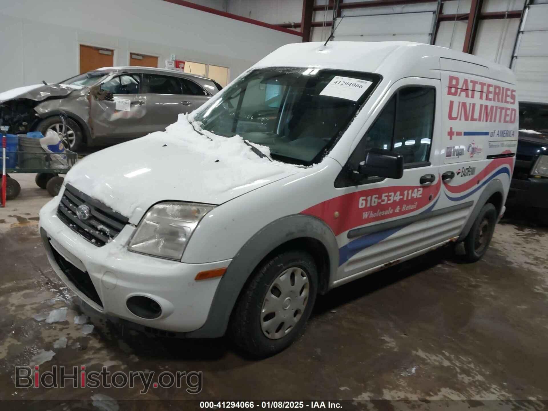 2013 FORD TRANSIT CONNECT - VIN: NM0LS7DNXDT150866 - Фото 2