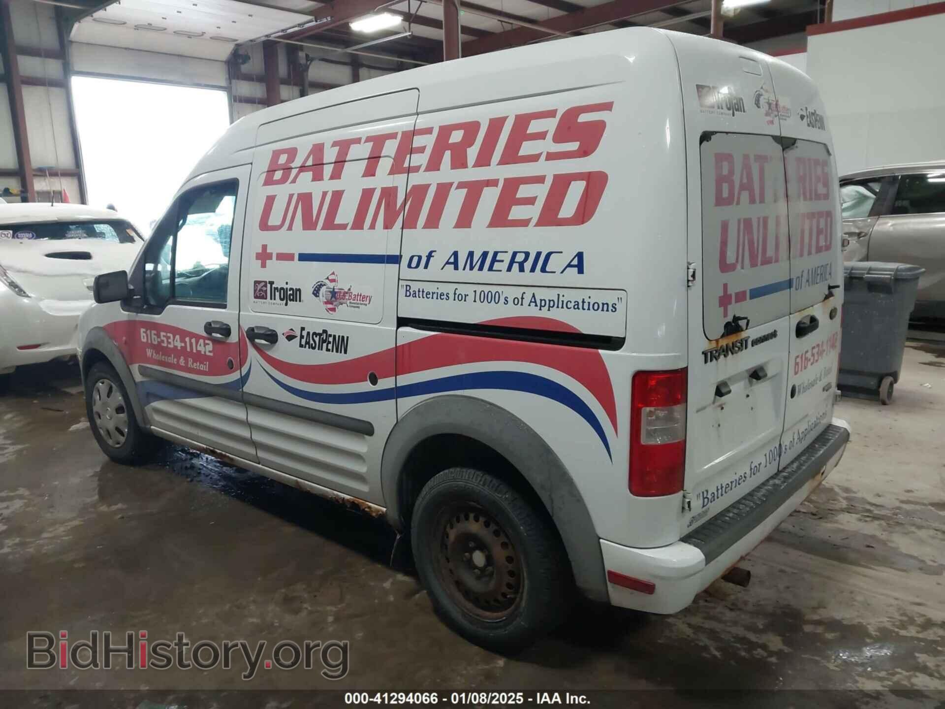 2013 FORD TRANSIT CONNECT - VIN: NM0LS7DNXDT150866 - Фото 3