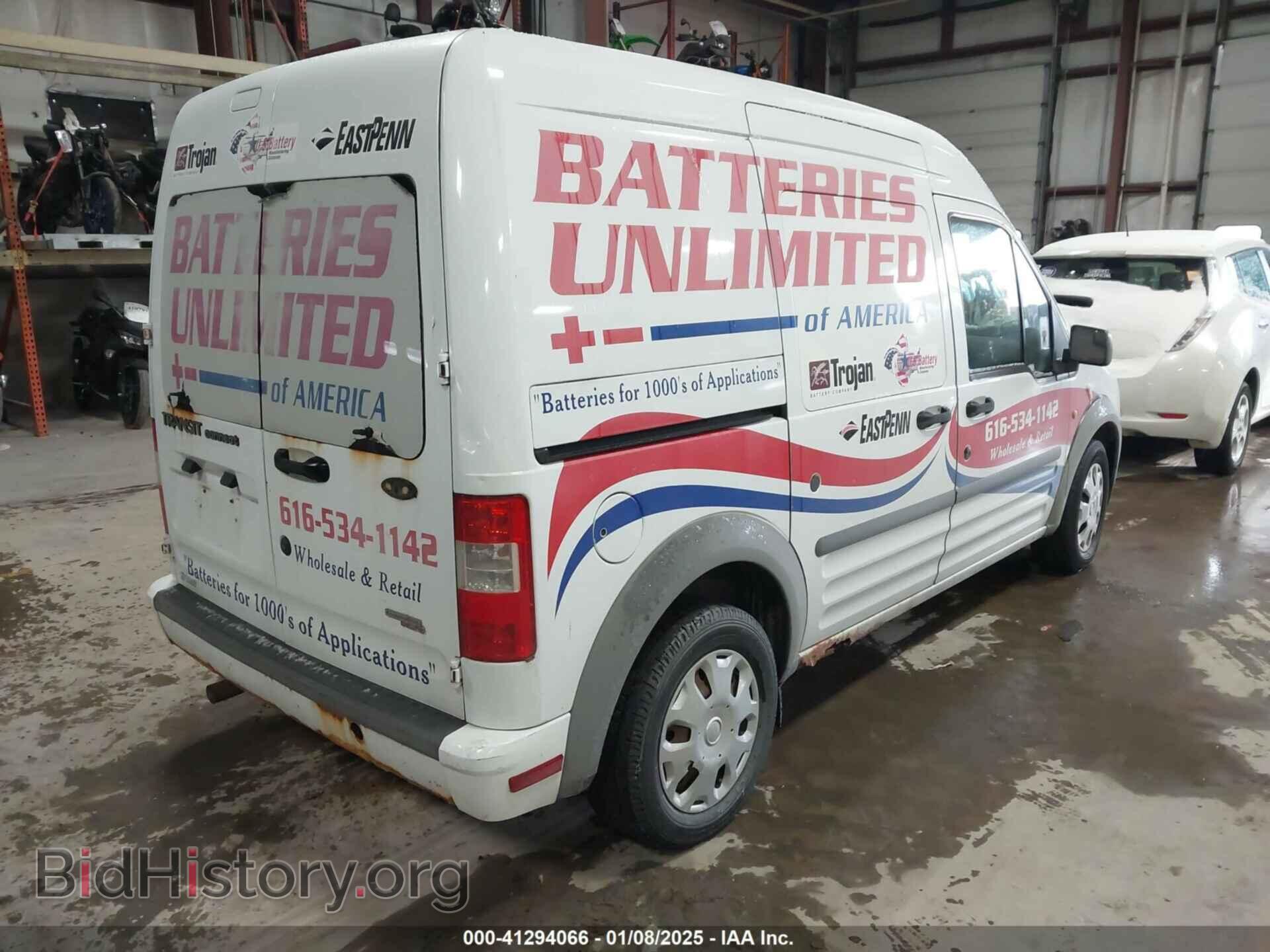 2013 FORD TRANSIT CONNECT - VIN: NM0LS7DNXDT150866 - Фото 4