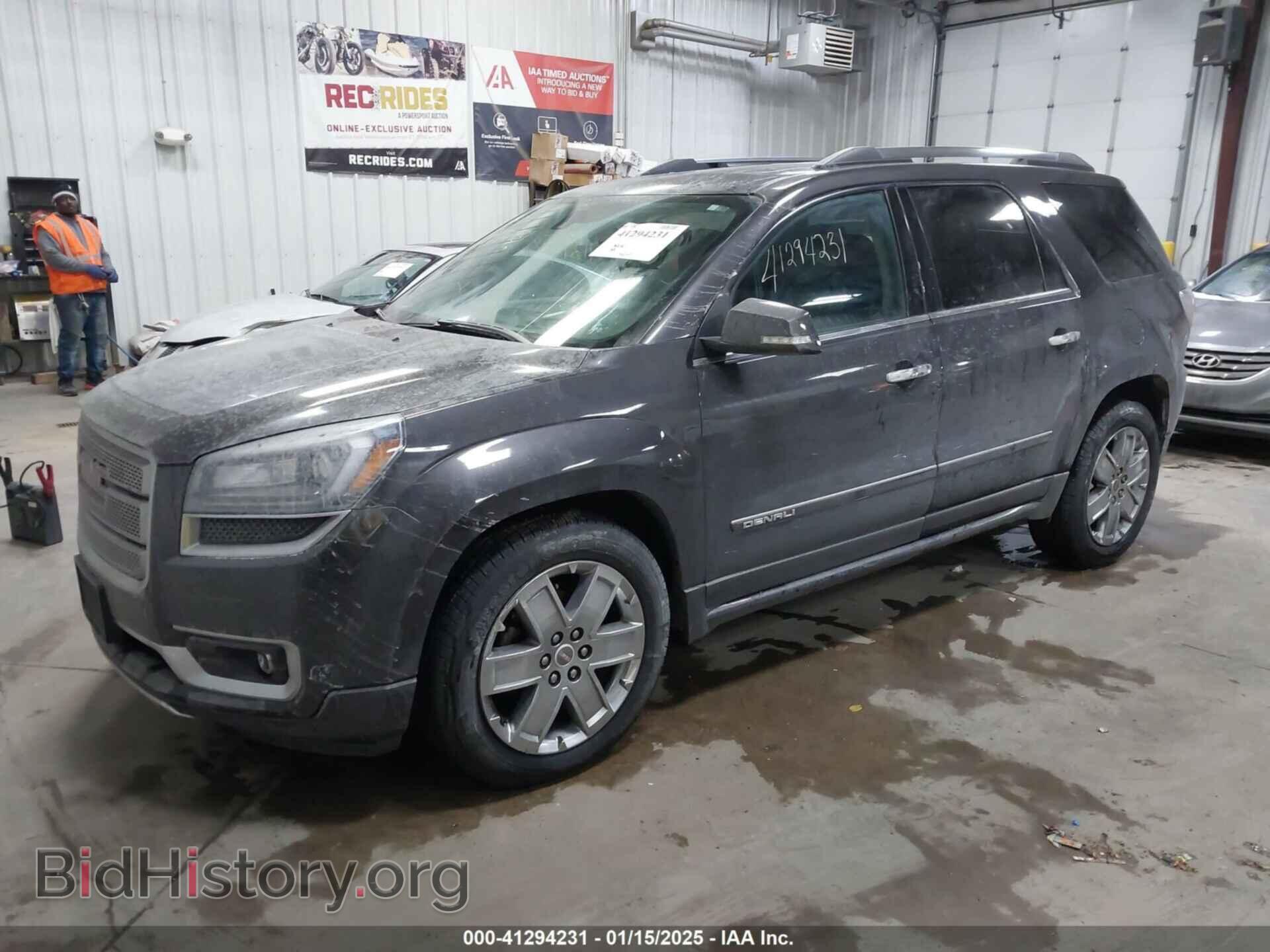 2014 GMC ACADIA - VIN: 1GKKVTKD3EJ195402 - Фото 2