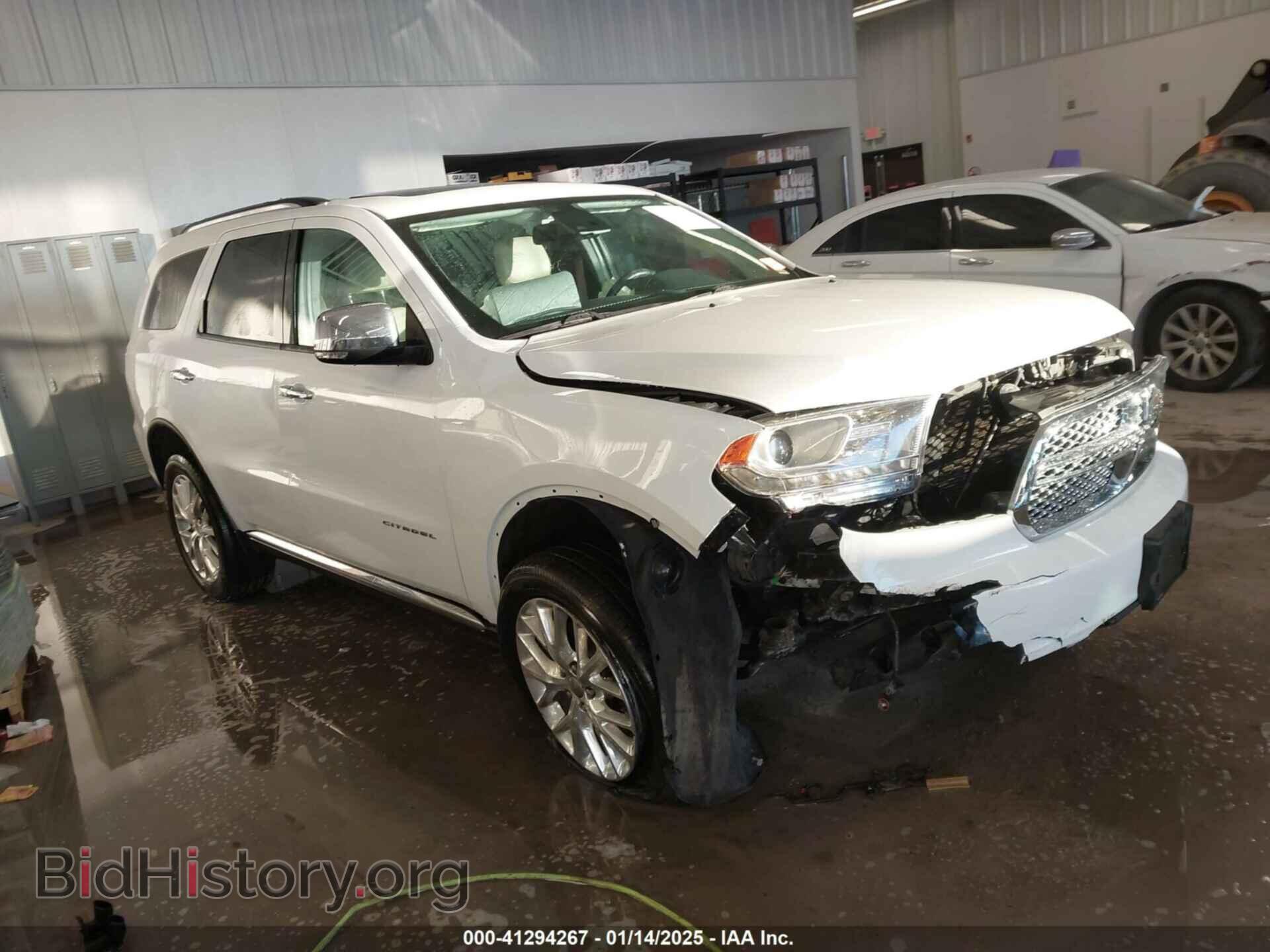 Фотография 1C4SDJET9EC318470 - DODGE DURANGO 2014