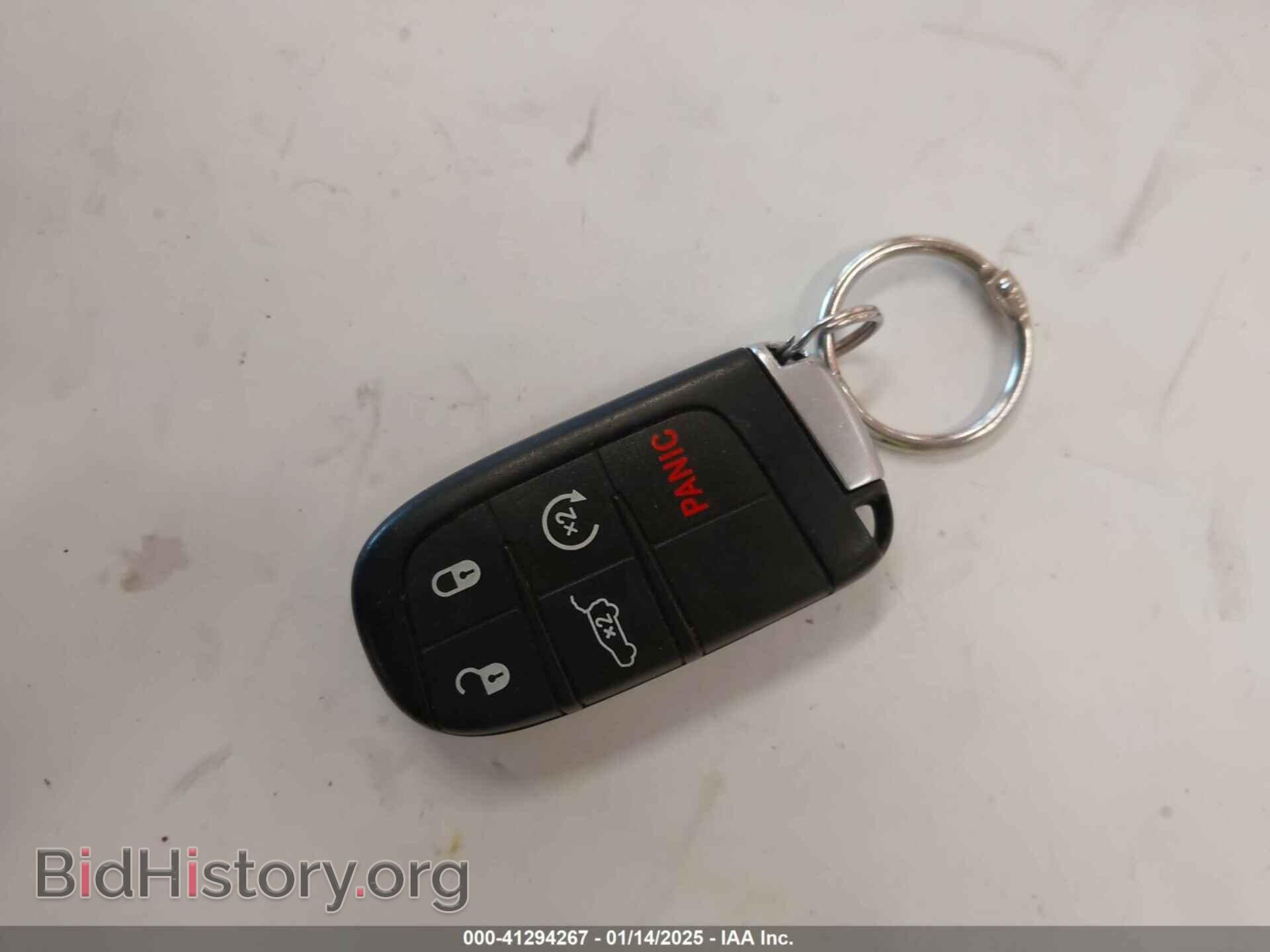 2014 DODGE DURANGO - VIN: 1C4SDJET9EC318470 - Photo 11