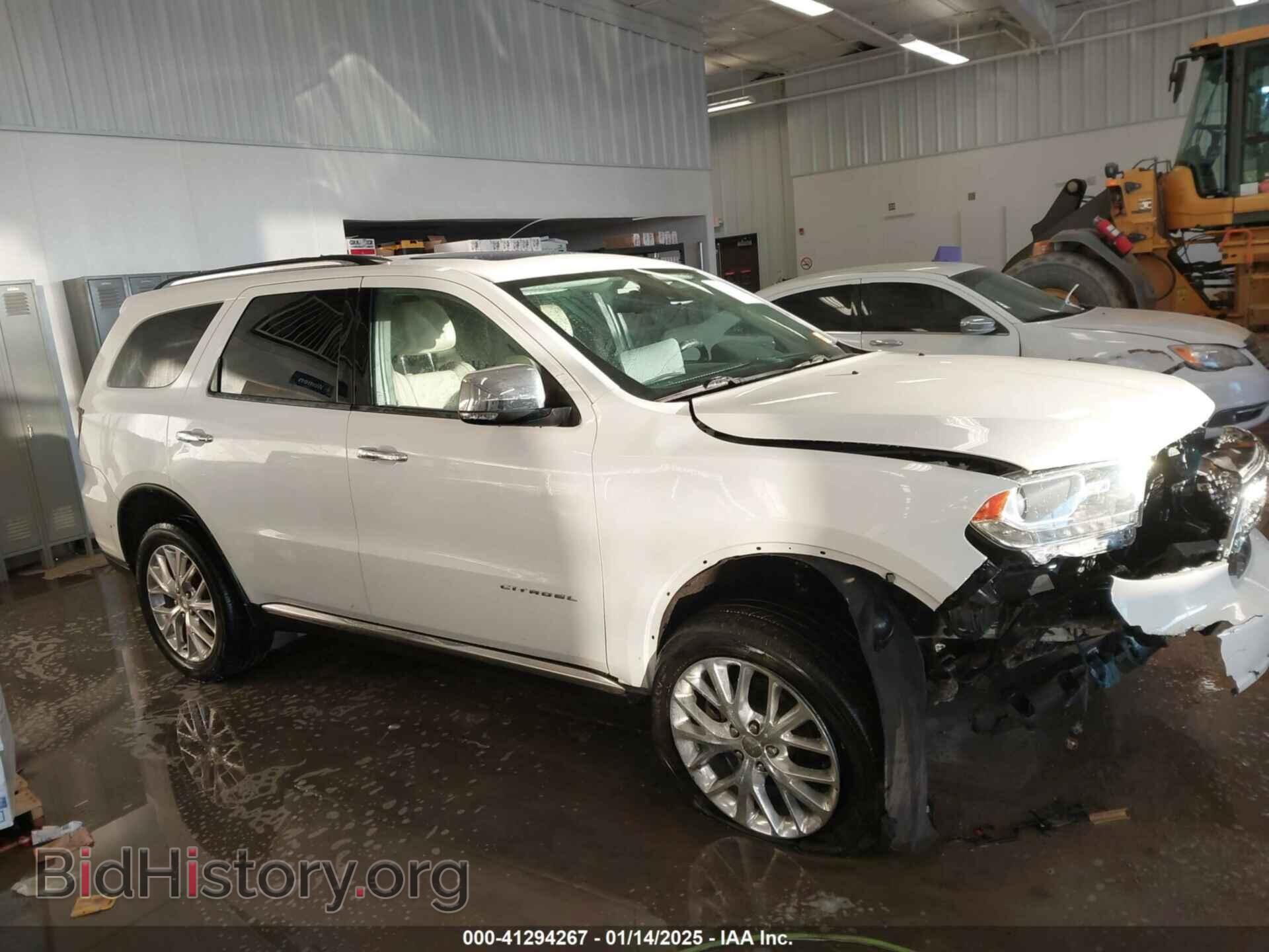 2014 DODGE DURANGO - VIN: 1C4SDJET9EC318470 - Photo 13
