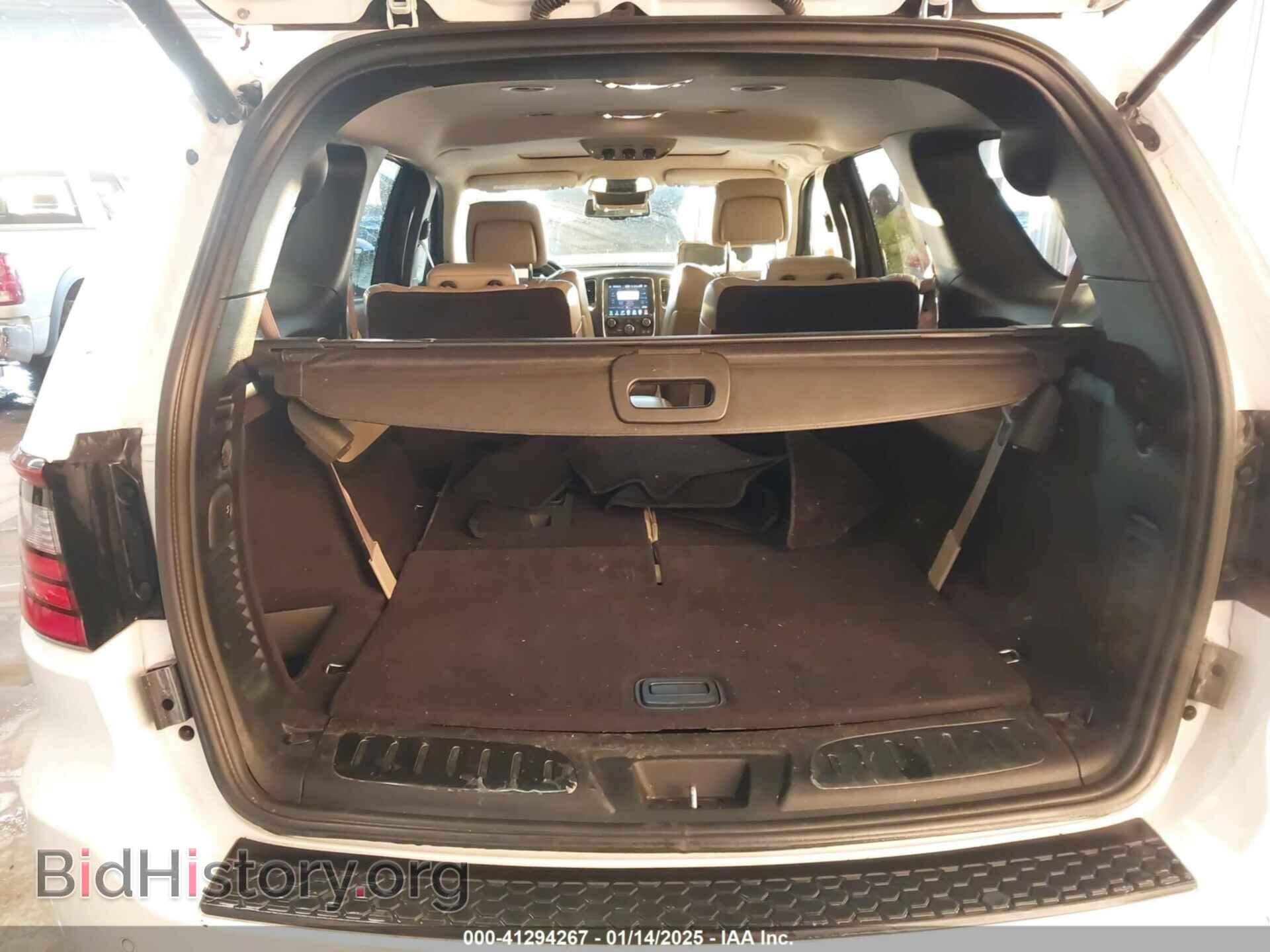 2014 DODGE DURANGO - VIN: 1C4SDJET9EC318470 - Photo 17
