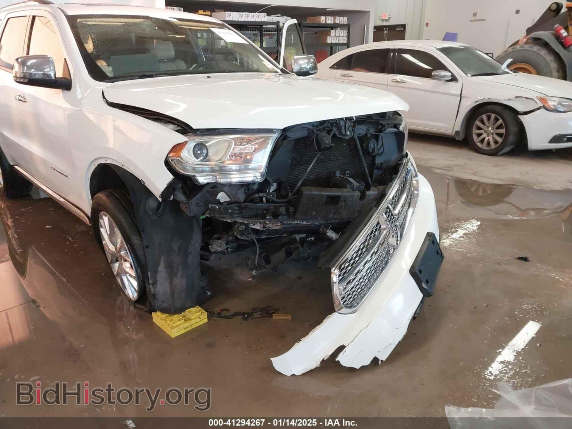 2014 DODGE DURANGO - VIN: 1C4SDJET9EC318470 - Photo 6