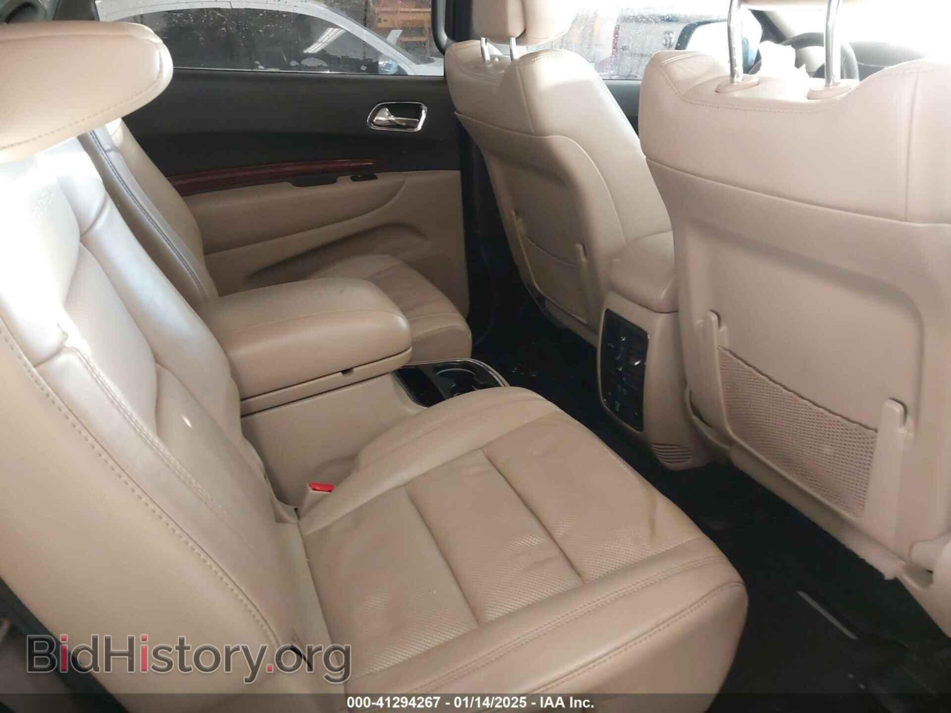 2014 DODGE DURANGO - VIN: 1C4SDJET9EC318470 - Photo 8