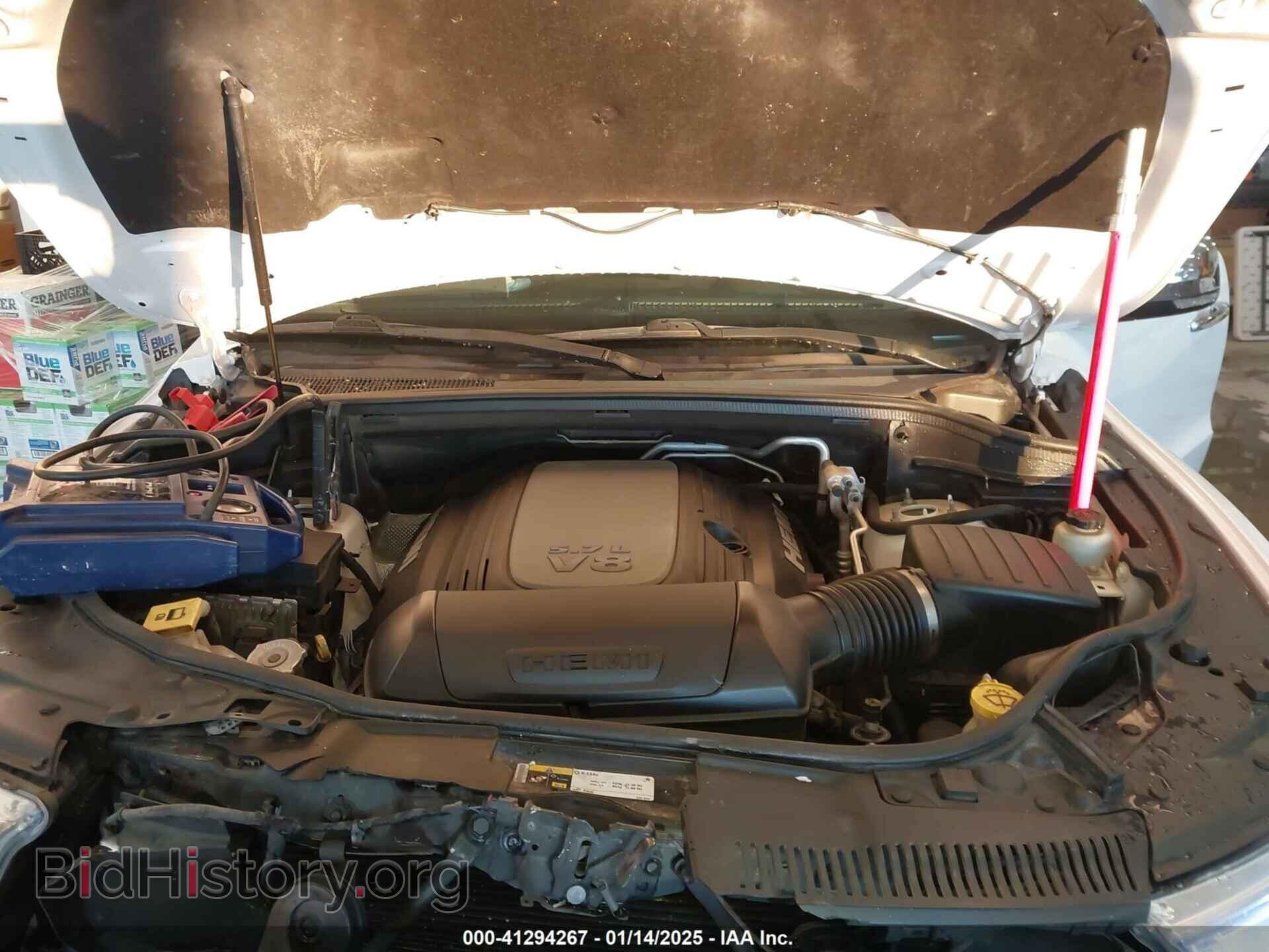 2014 DODGE DURANGO - VIN: 1C4SDJET9EC318470 - Photo 10