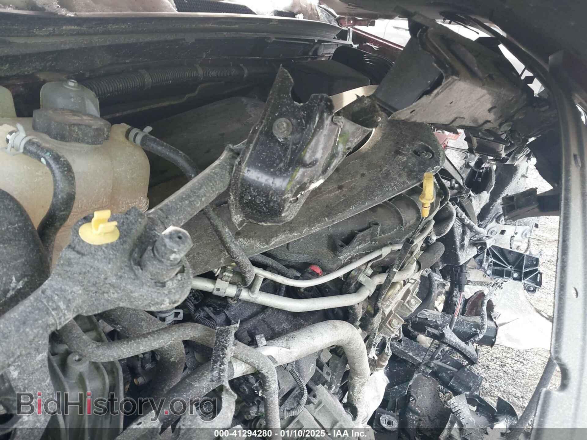 2019 CHRYSLER PACIFICA - VIN: 2C4RC1BG7KR528514 - Фото 10