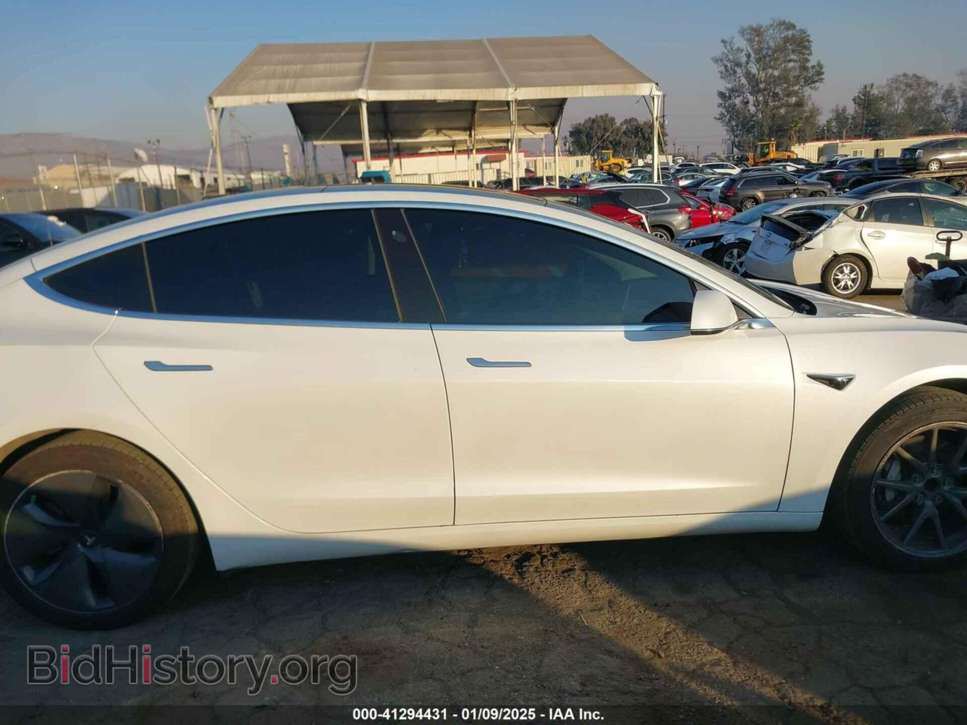 2019 TESLA MODEL 3 - VIN: 5YJ3E1EA9KF415814 - Фото 14