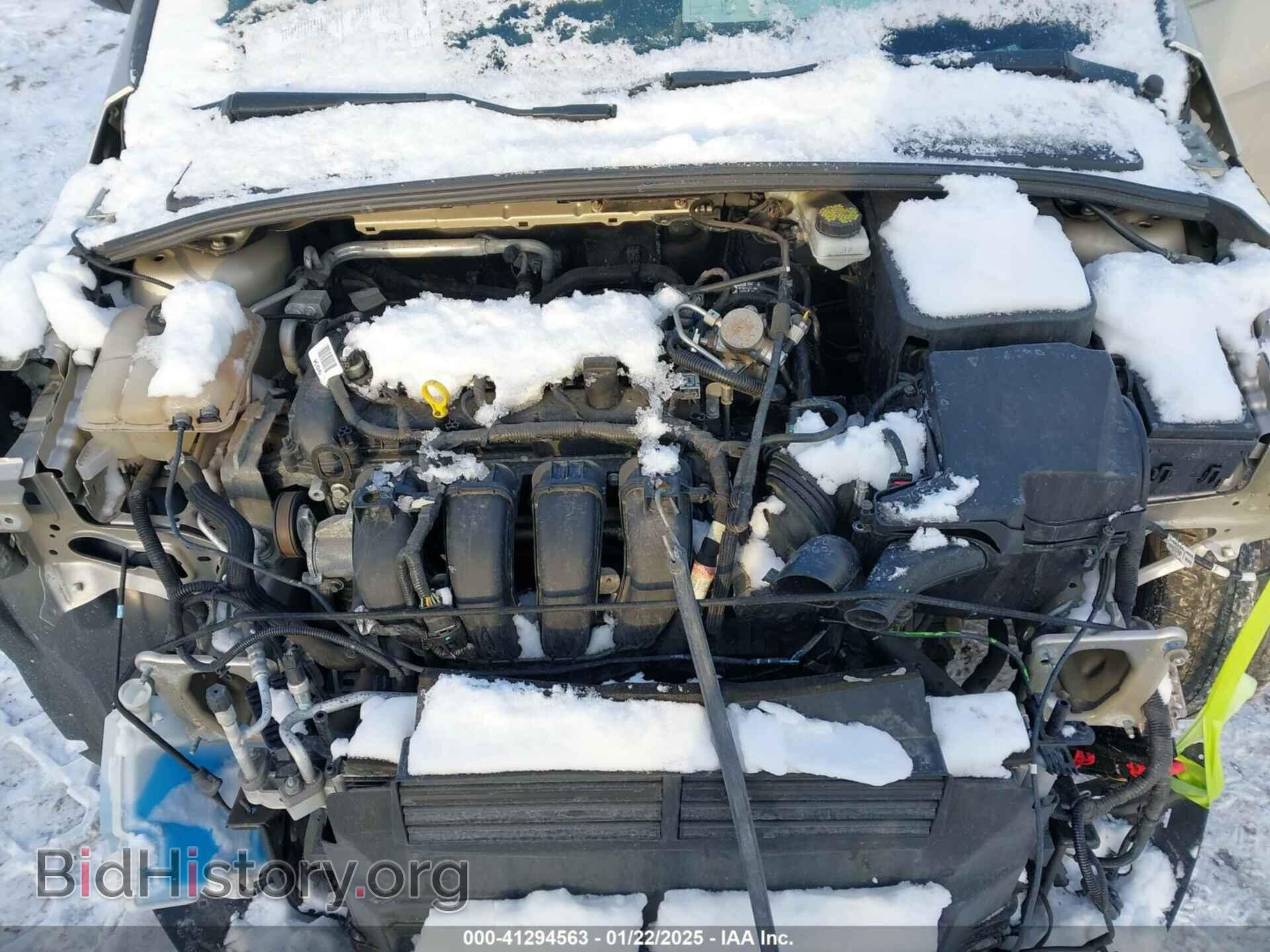 2018 FORD FOCUS - VIN: 1FADP3F27JL267729 - Фото 10