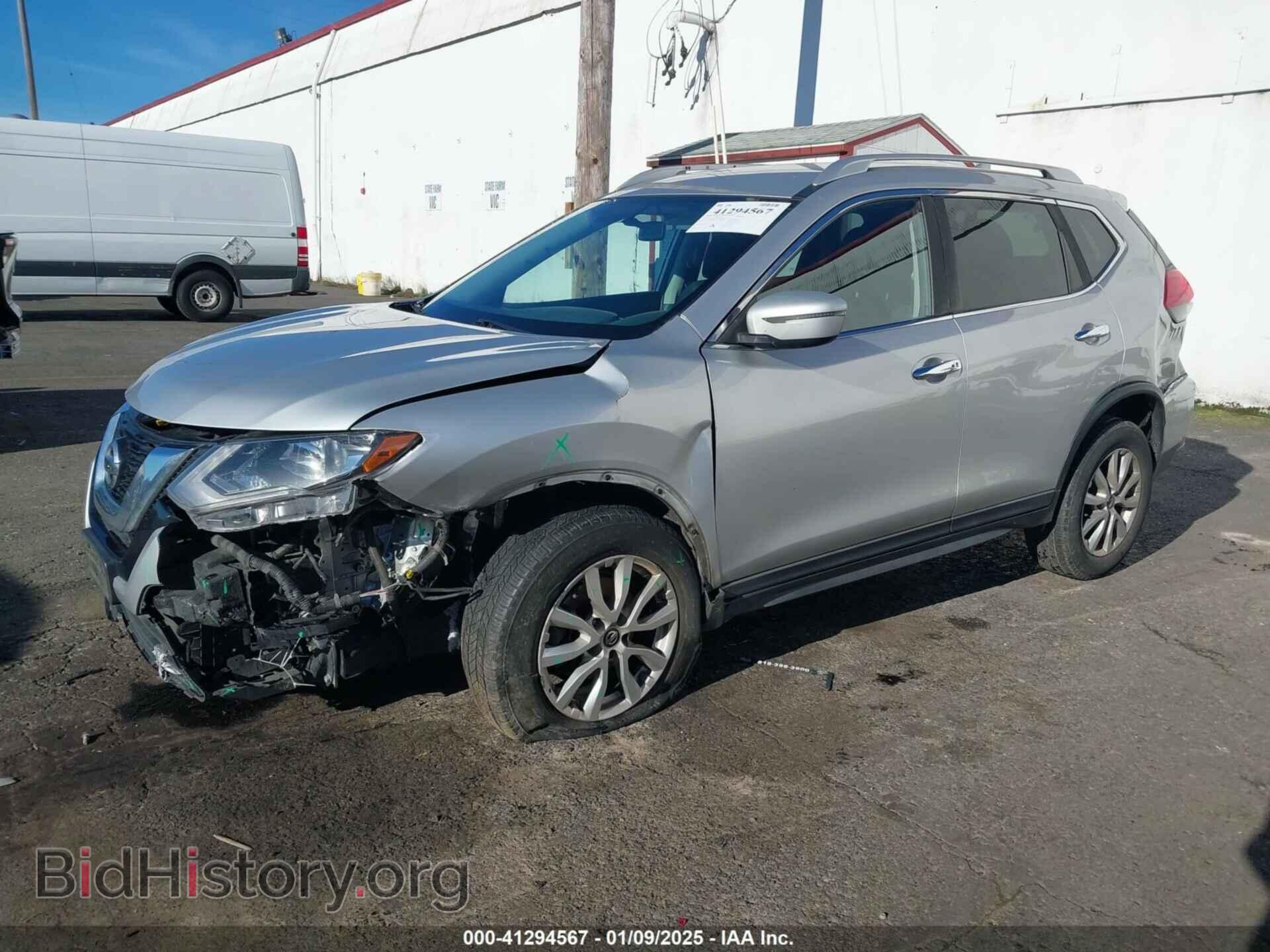 2017 NISSAN ROGUE - VIN: KNMAT2MVXHP526104 - Photo 2