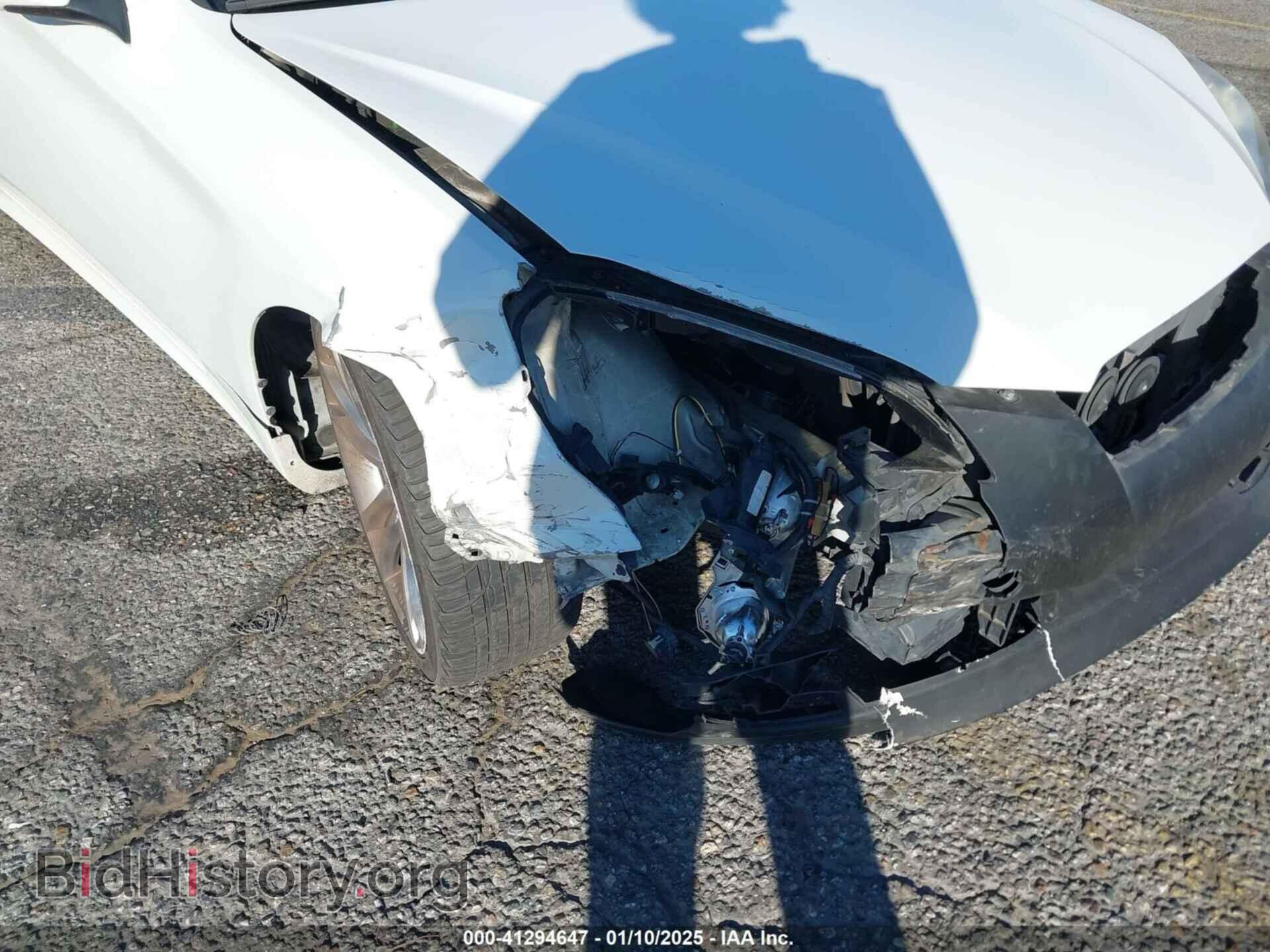 2012 HYUNDAI GENESIS - VIN: KMHHT6KD0CU074198 - Фото 6