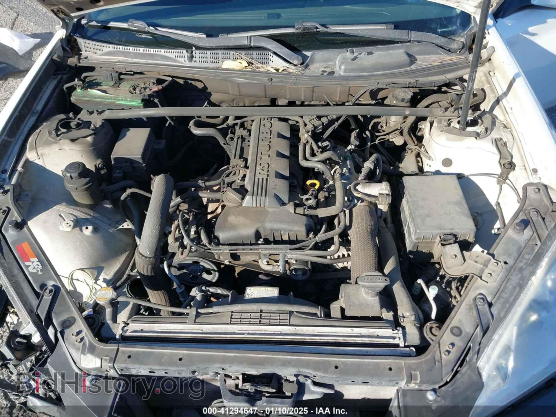 2012 HYUNDAI GENESIS - VIN: KMHHT6KD0CU074198 - Фото 10