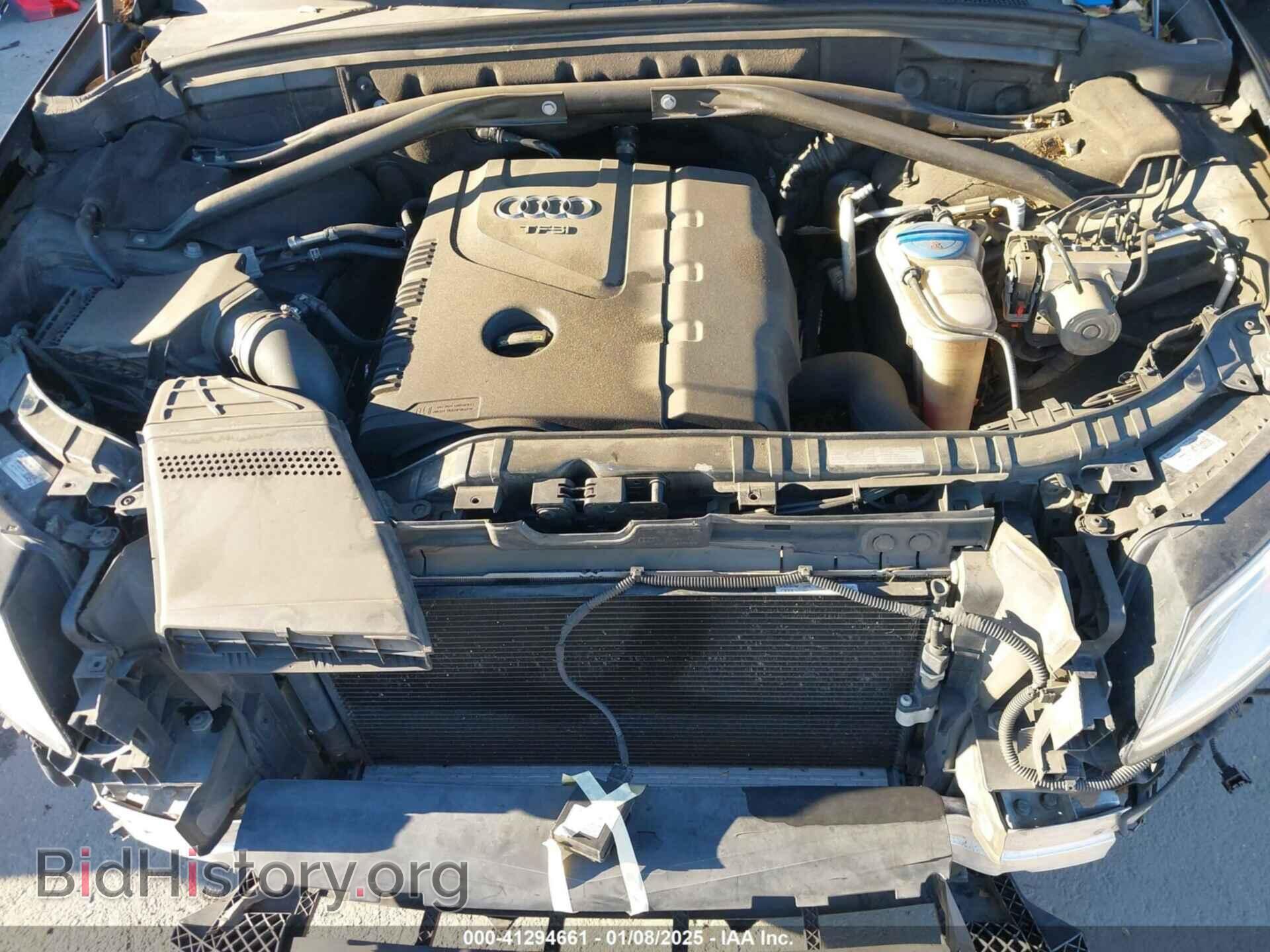 2015 AUDI Q5 - VIN: WA1LFAFP3FA057490 - Фото 10