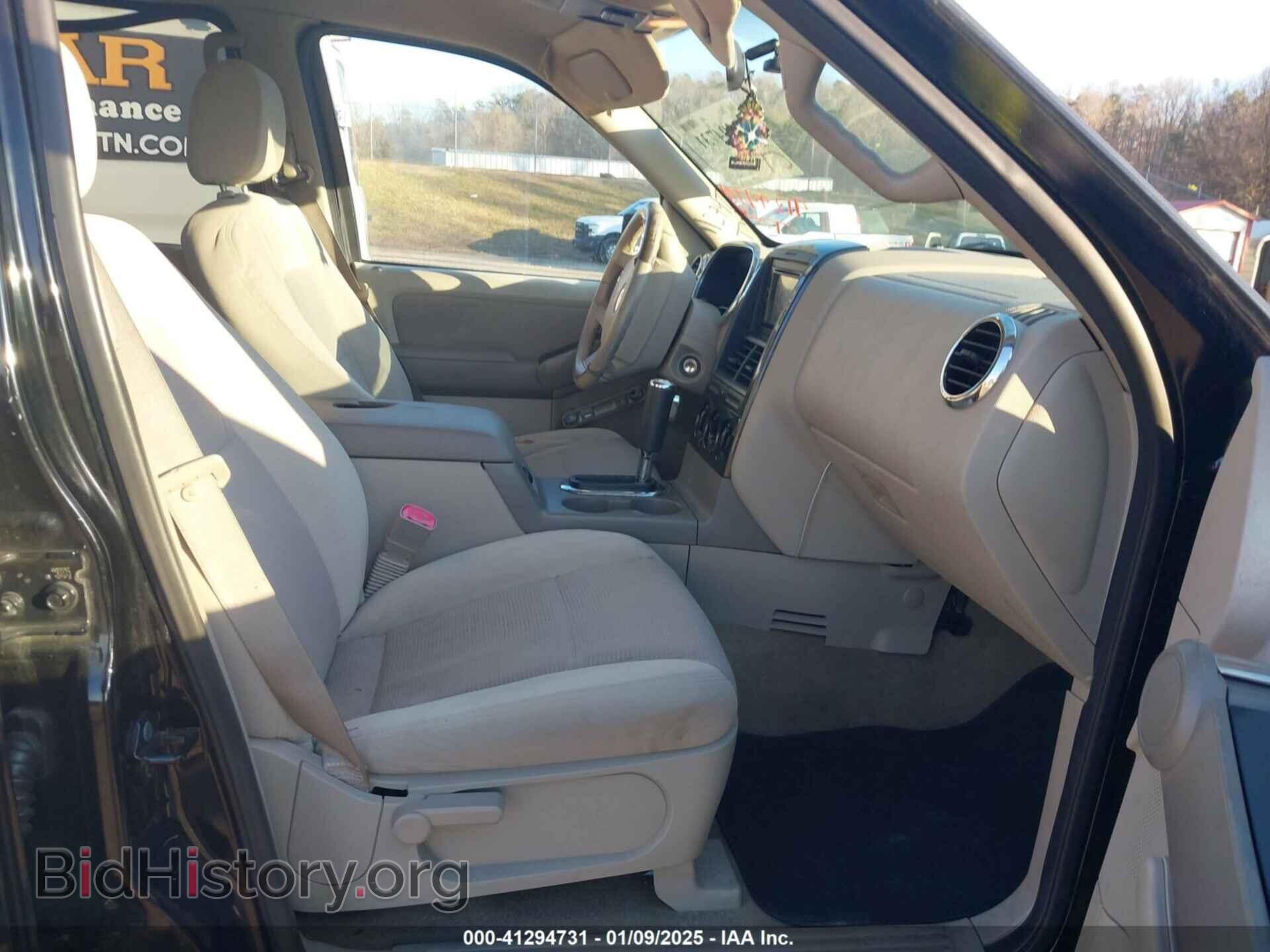 2006 FORD EXPLORER - VIN: 1FMEU63E56UB33080 - Фото 5