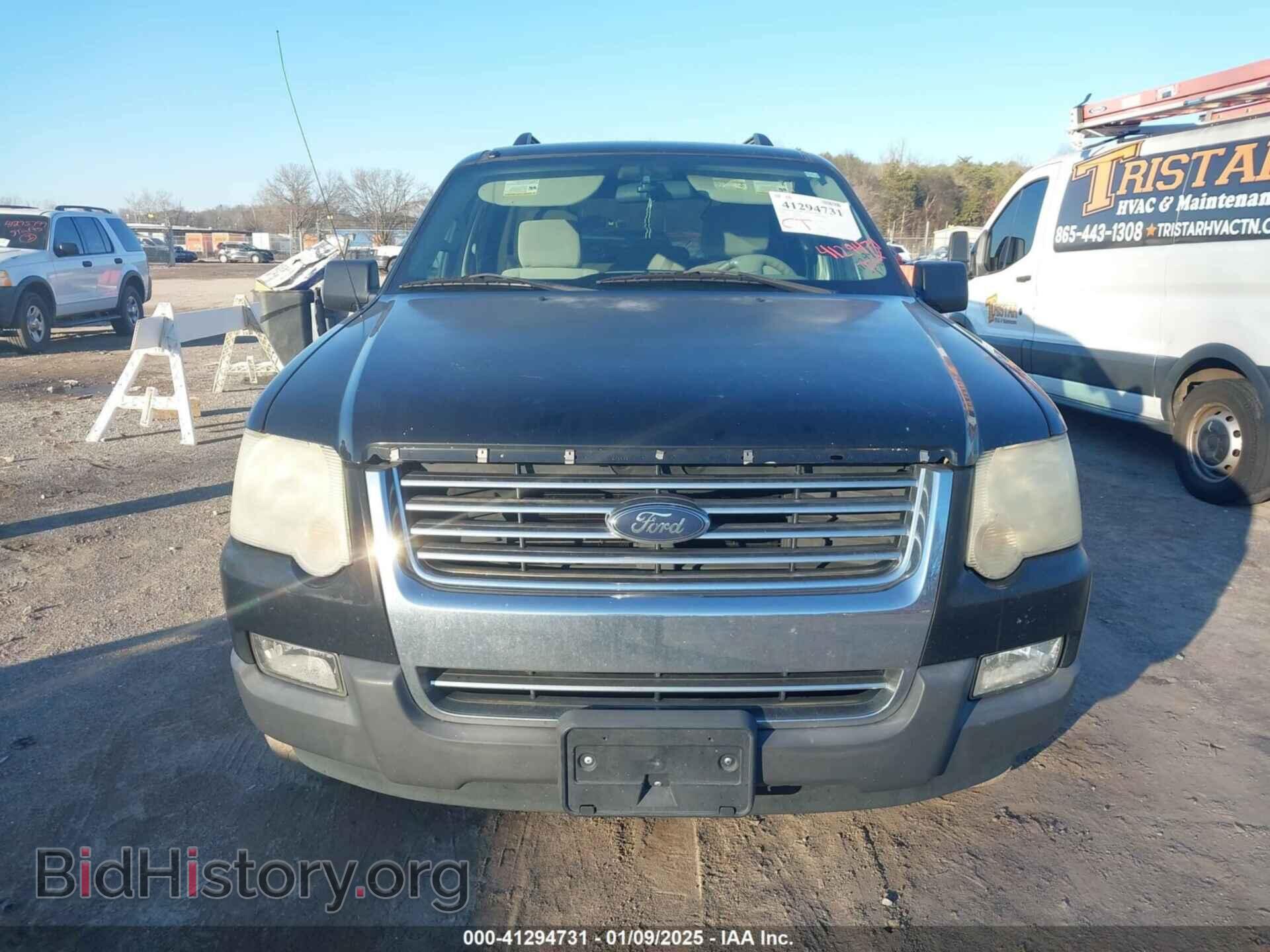 2006 FORD EXPLORER - VIN: 1FMEU63E56UB33080 - Фото 6