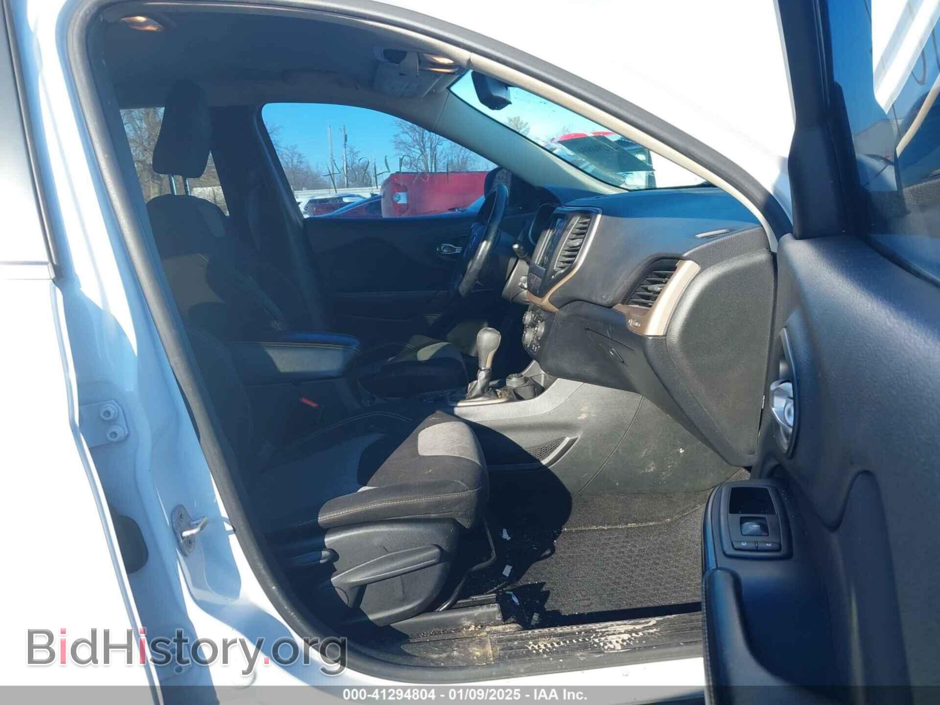 2014 JEEP CHEROKEE - VIN: 1C4PJMCB4EW141335 - Фото 5