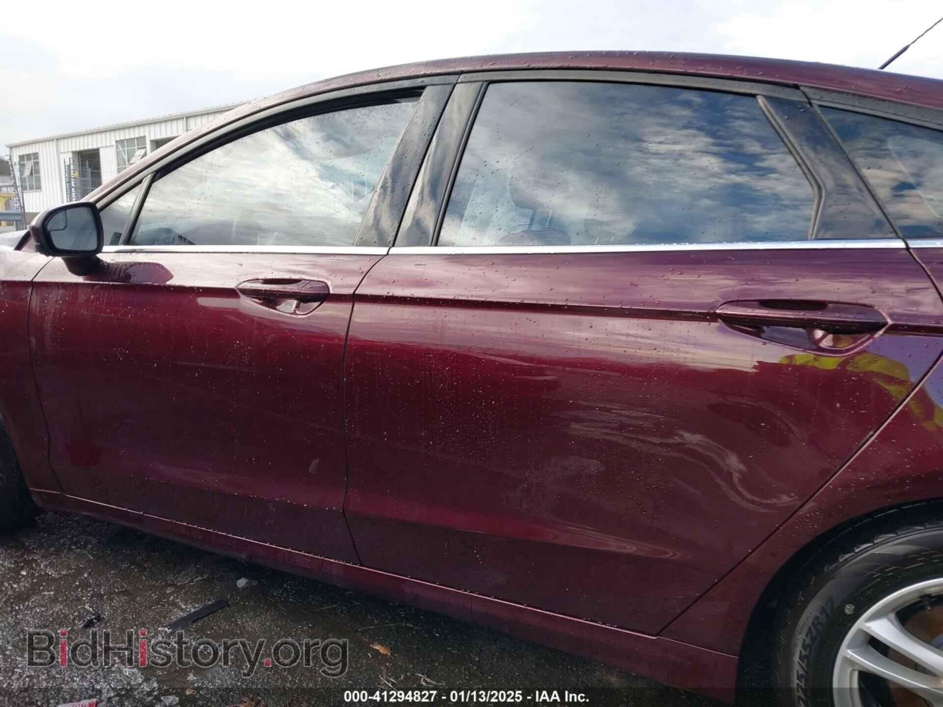 2018 FORD FUSION - VIN: 3FA6P0H73JR189953 - Фото 13