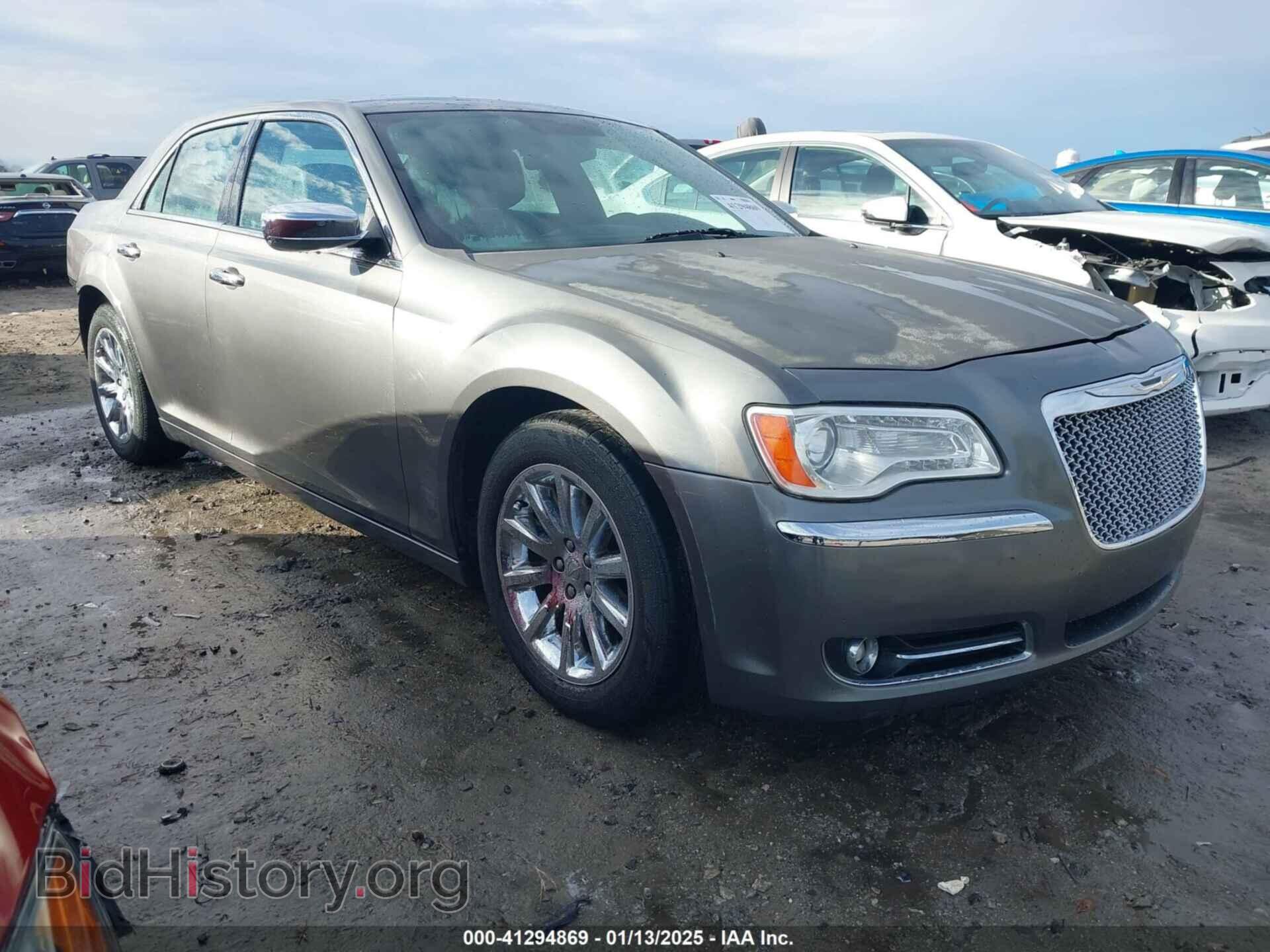 Photo 2C3CCACG2CH210428 - CHRYSLER 300 2012