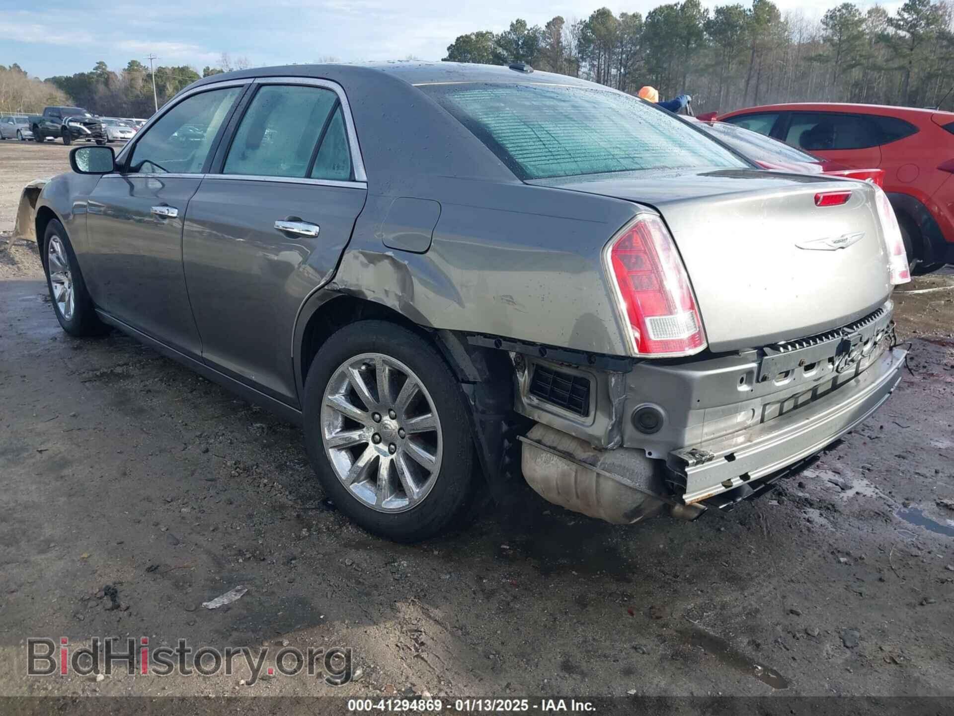 2012 CHRYSLER 300 - VIN: 2C3CCACG2CH210428 - Photo 3