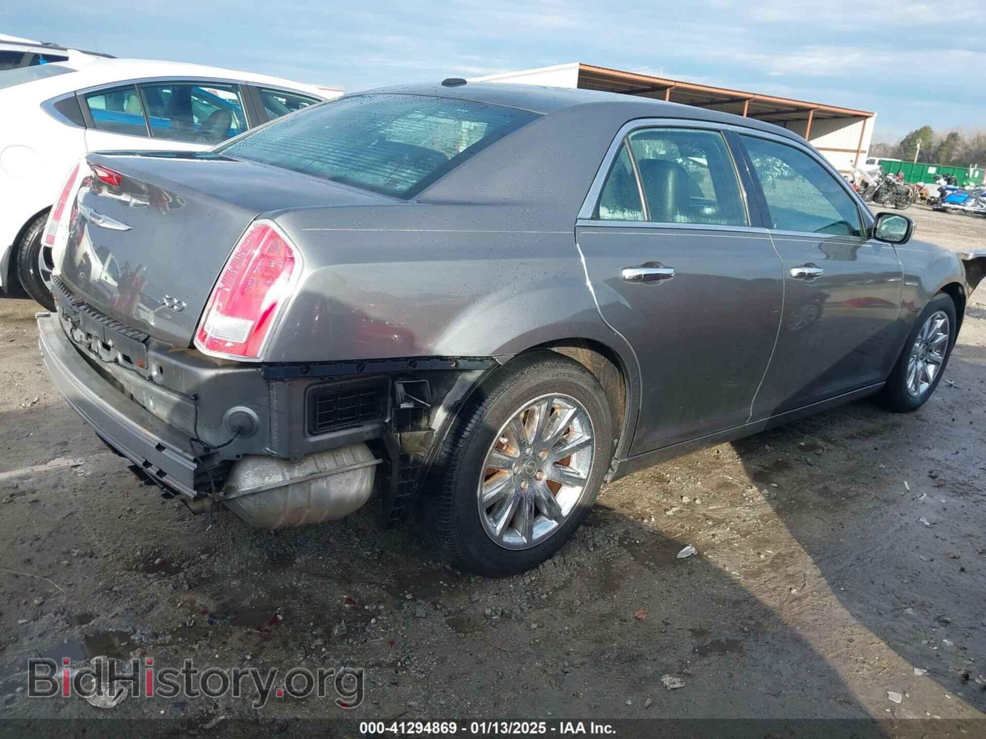 2012 CHRYSLER 300 - VIN: 2C3CCACG2CH210428 - Photo 4