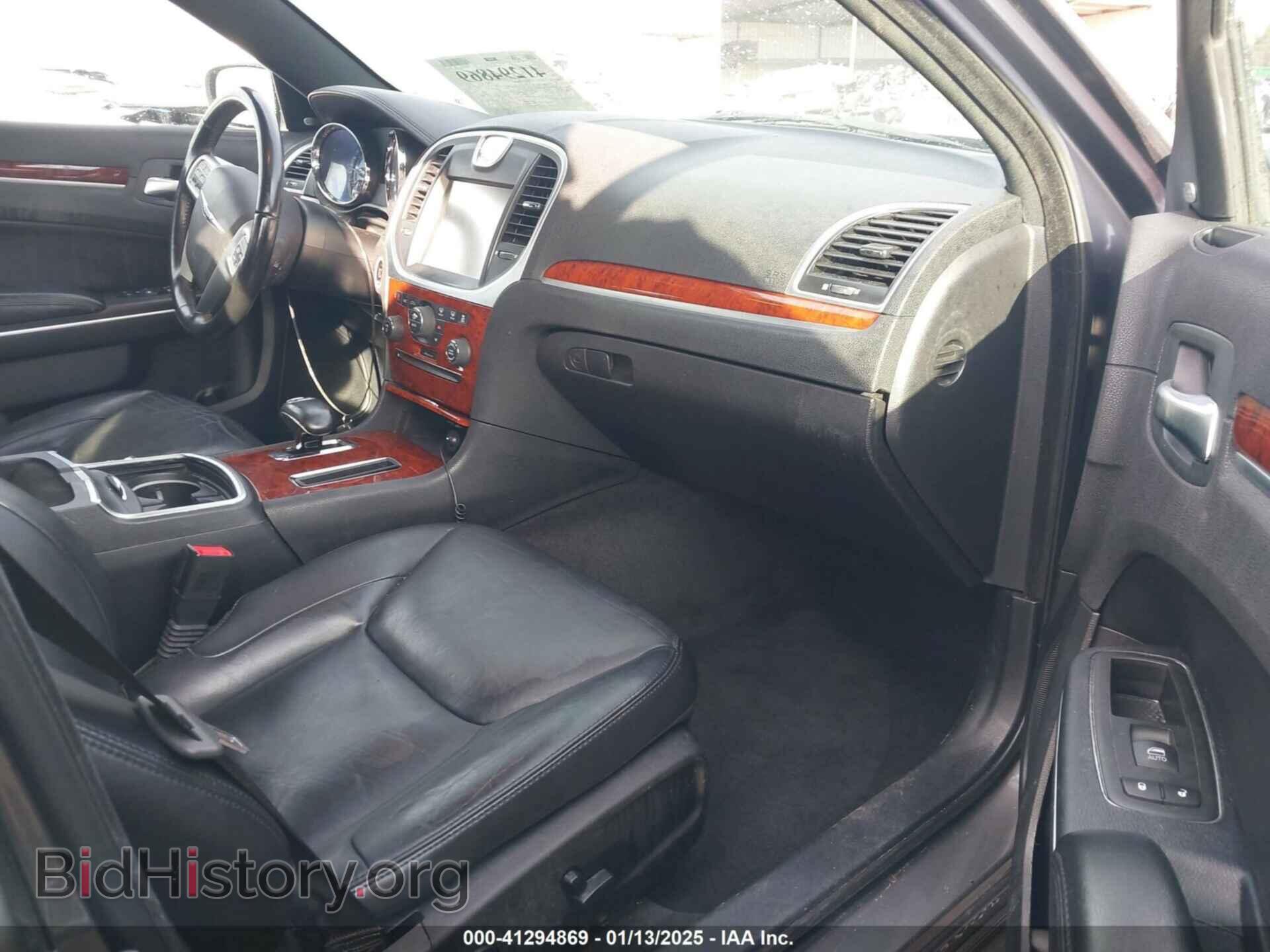 2012 CHRYSLER 300 - VIN: 2C3CCACG2CH210428 - Photo 5