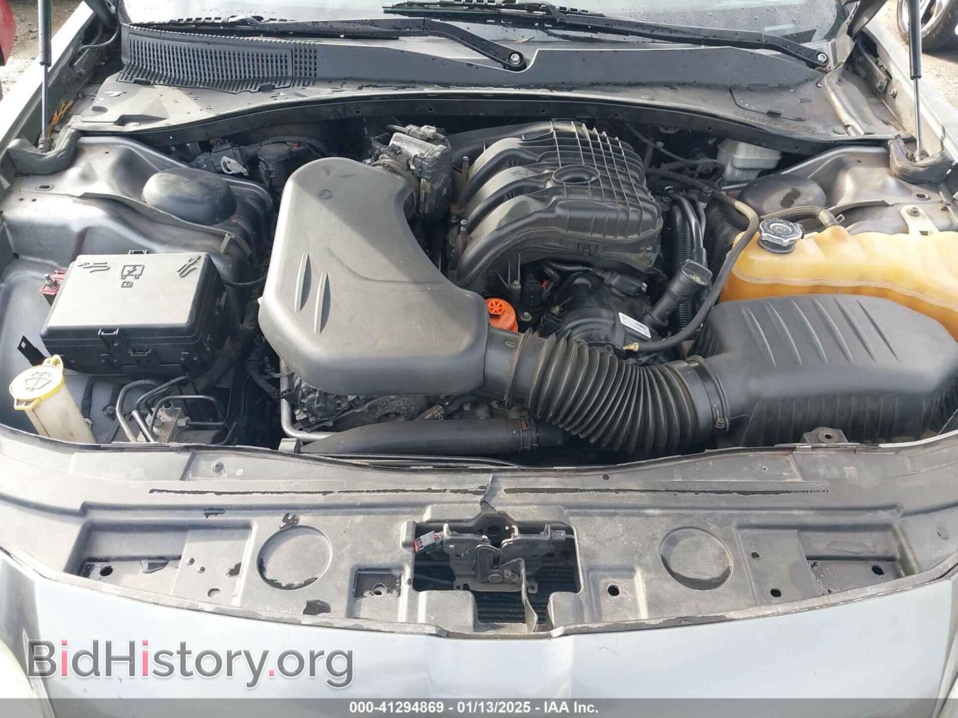 2012 CHRYSLER 300 - VIN: 2C3CCACG2CH210428 - Photo 10