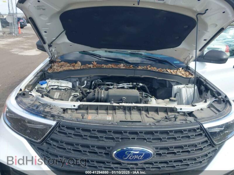 2021 Ford EXPLORER (VIN 1FMSK7BH4MGA30111) — фото 10 из 17