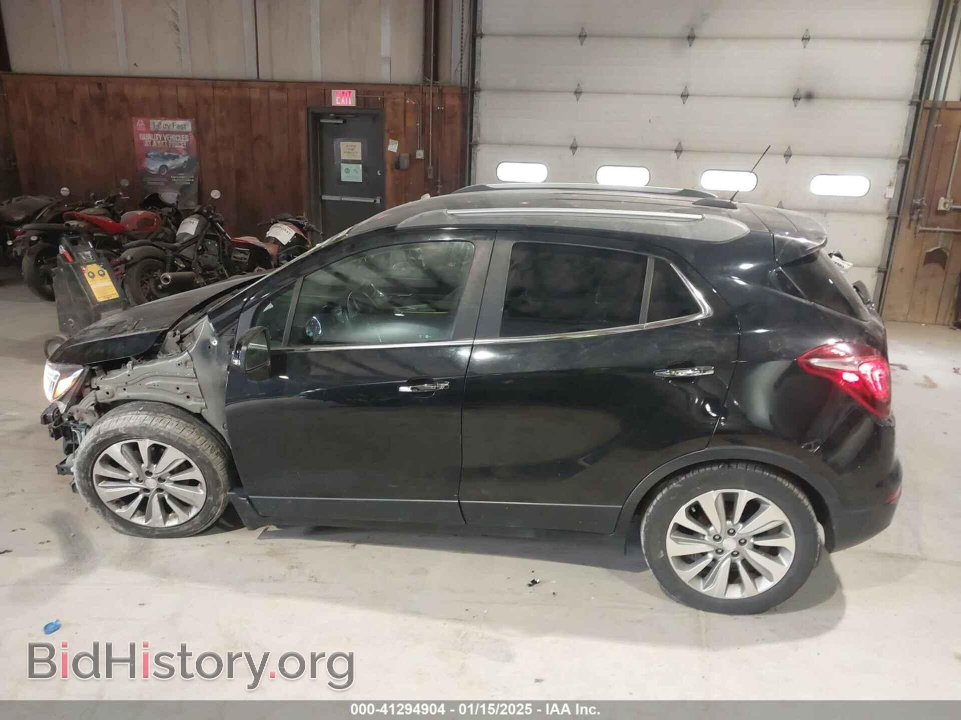 2017 BUICK ENCORE - VIN: KL4CJASB2HB174211 - Photo 14
