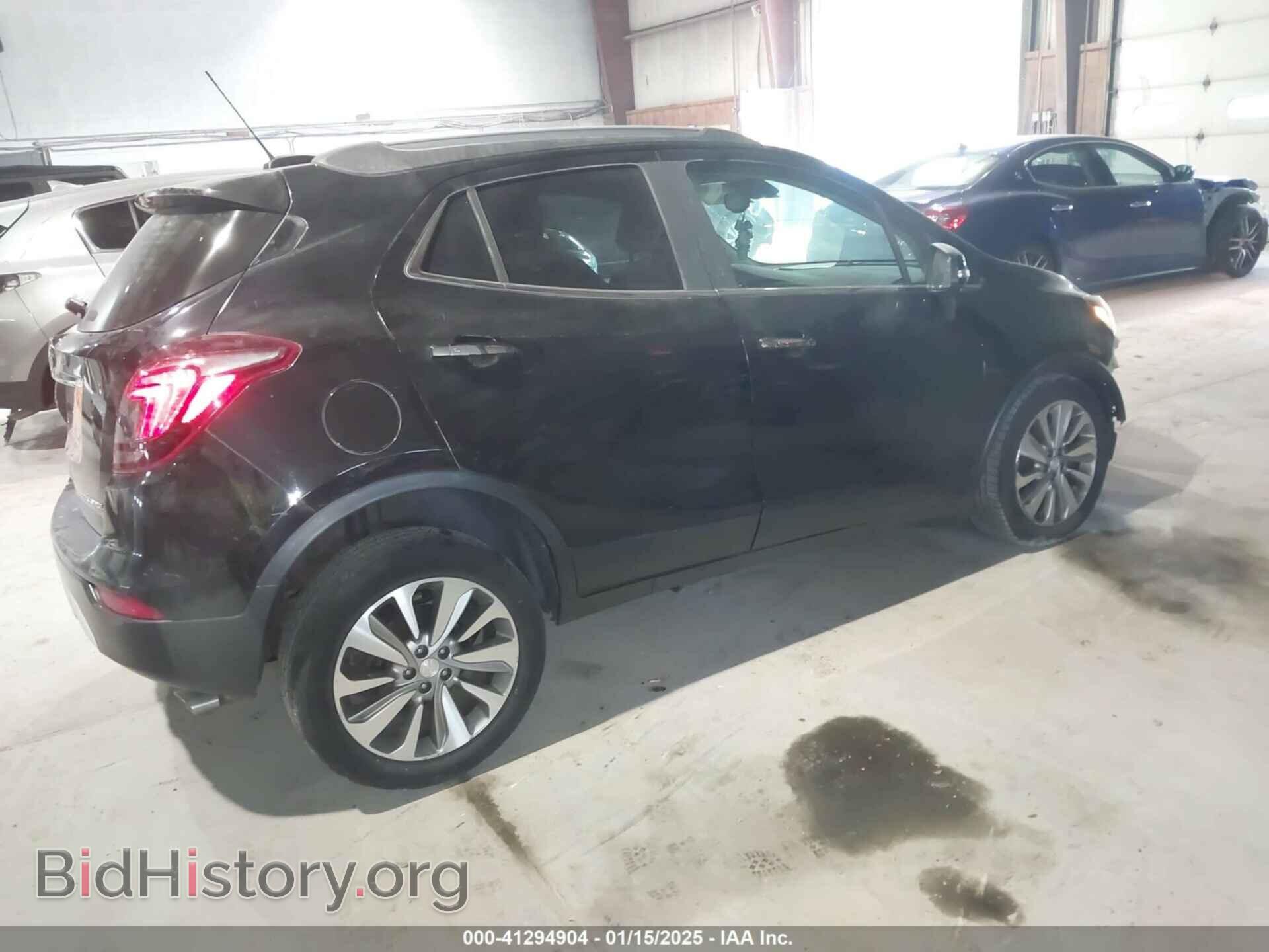 2017 BUICK ENCORE - VIN: KL4CJASB2HB174211 - Photo 4