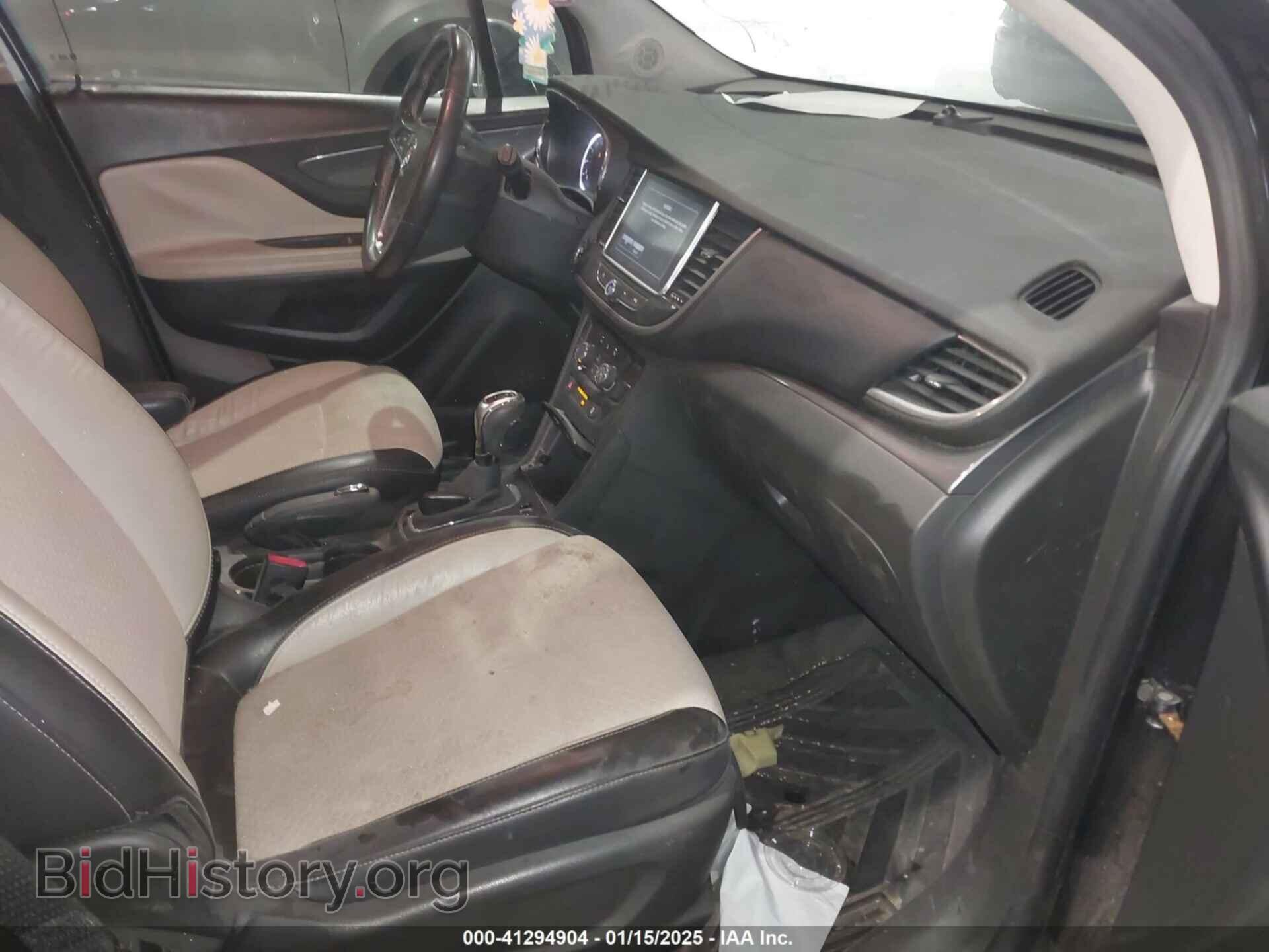2017 BUICK ENCORE - VIN: KL4CJASB2HB174211 - Photo 5
