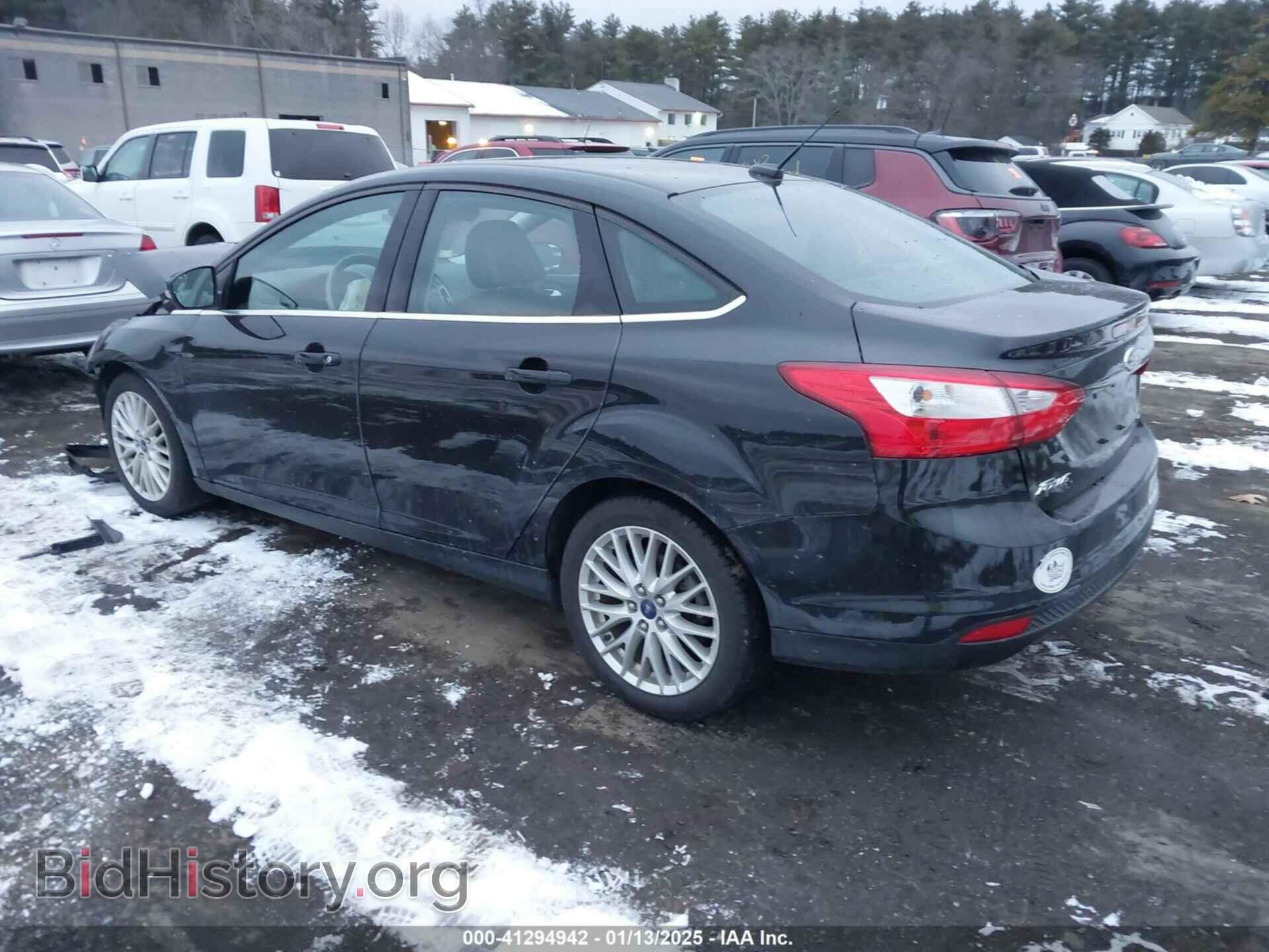 2012 FORD FOCUS - VIN: 1FAHP3H20CL432389 - Фото 3