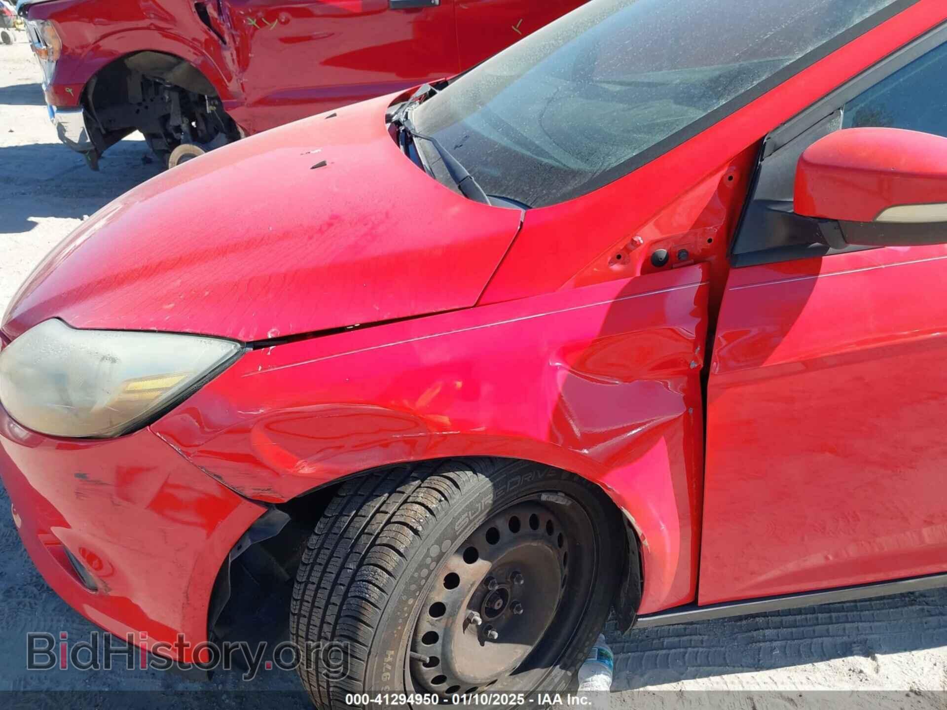 2013 FORD FOCUS - VIN: 1FADP3F20DL225276 - Photo 6