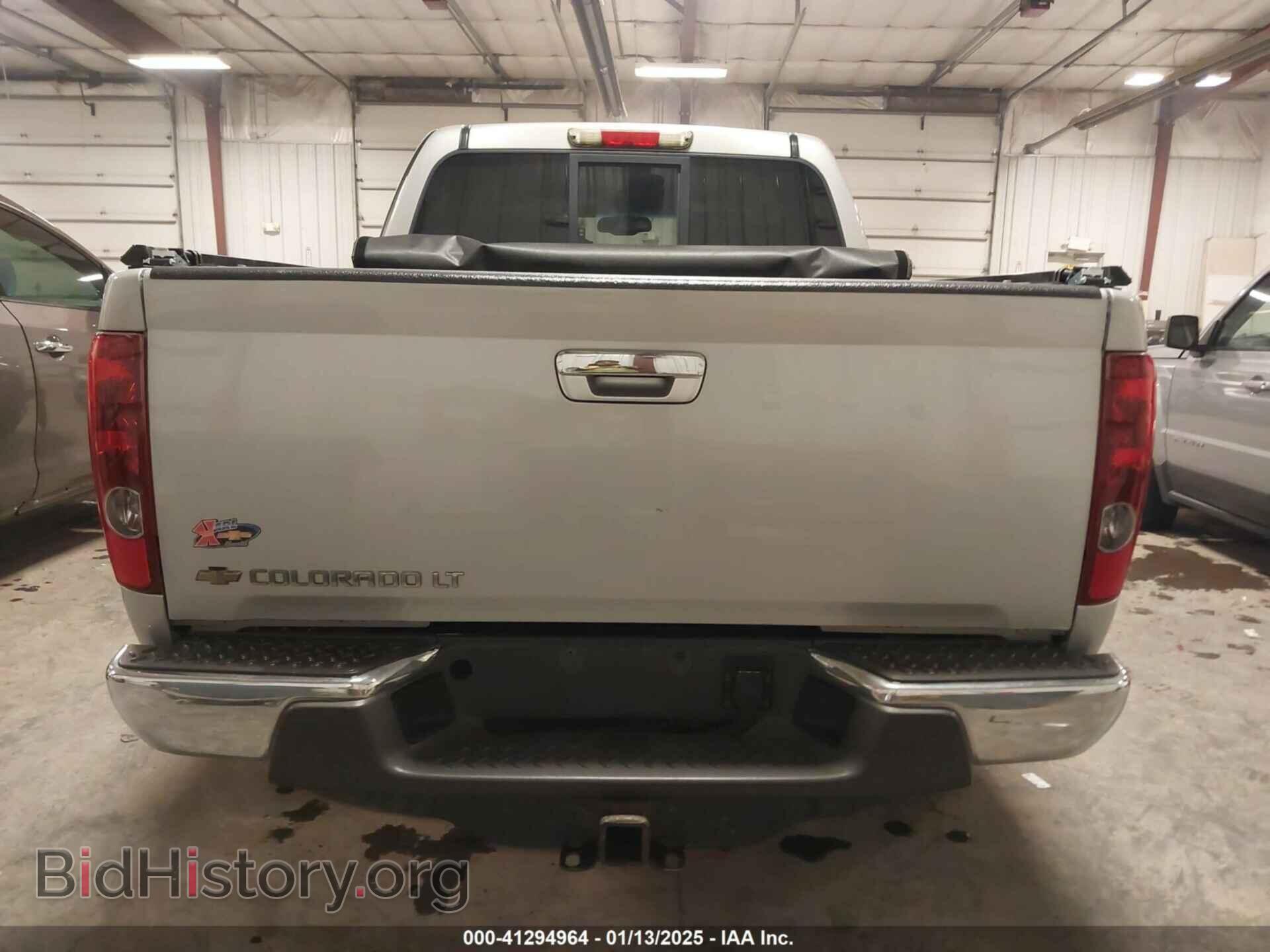 2012 CHEVROLET COLORADO - VIN: 1GCHTDFE0C8120875 - Фото 16