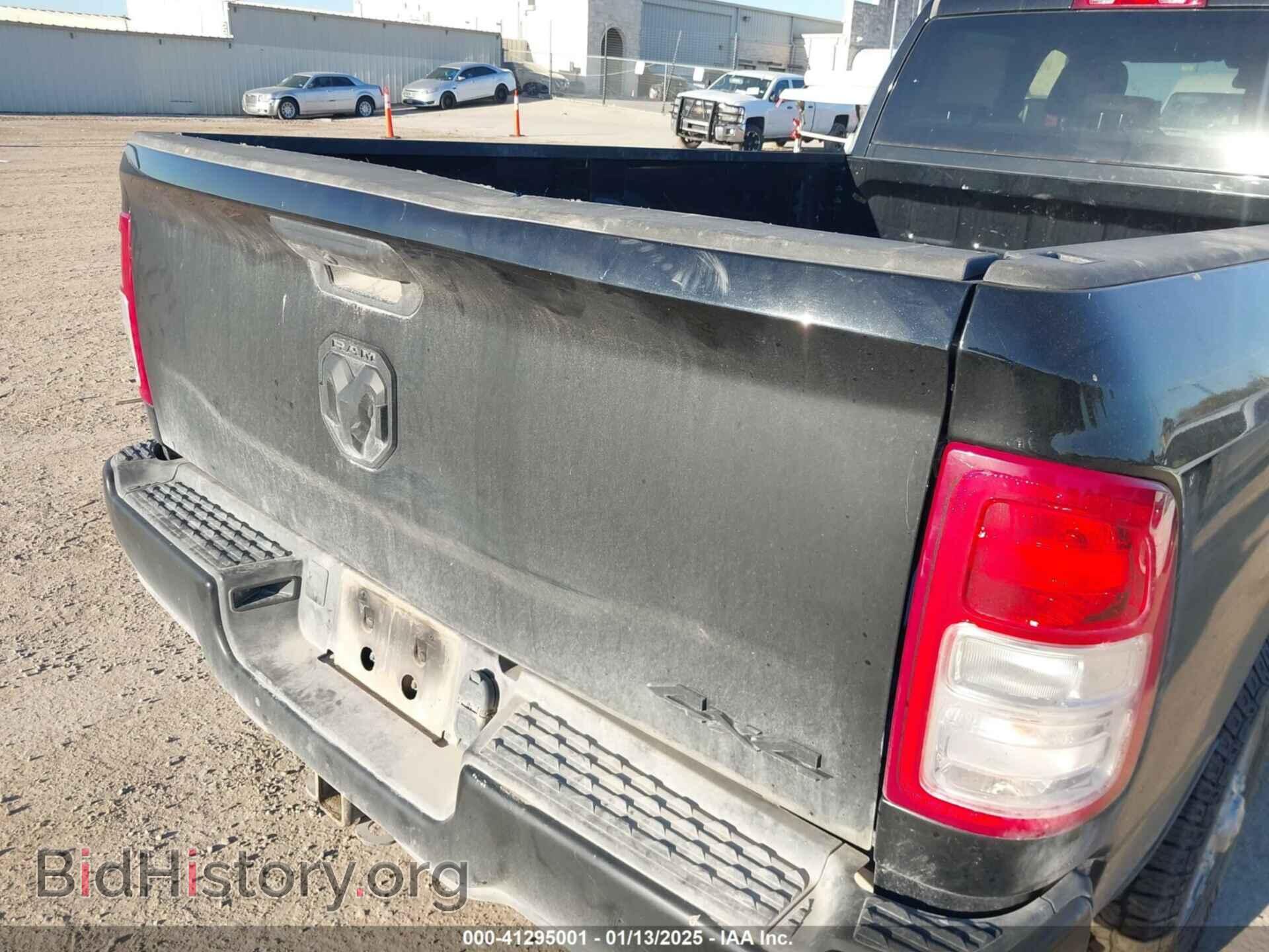 2023 RAM 2500 - VIN: 3C6UR5HL9PG587010 - Фото 6