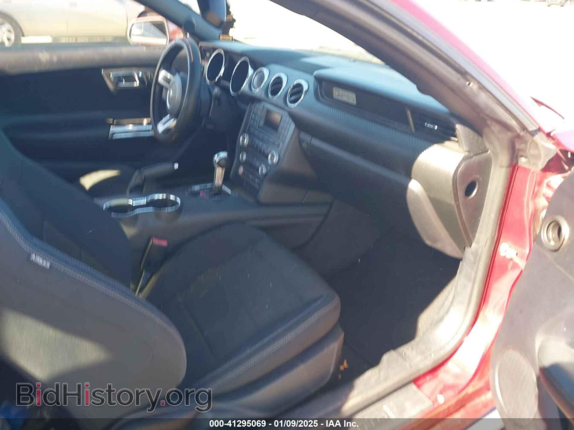 2016 FORD MUSTANG - VIN: 1FA6P8AM7G5214931 - Фото 5