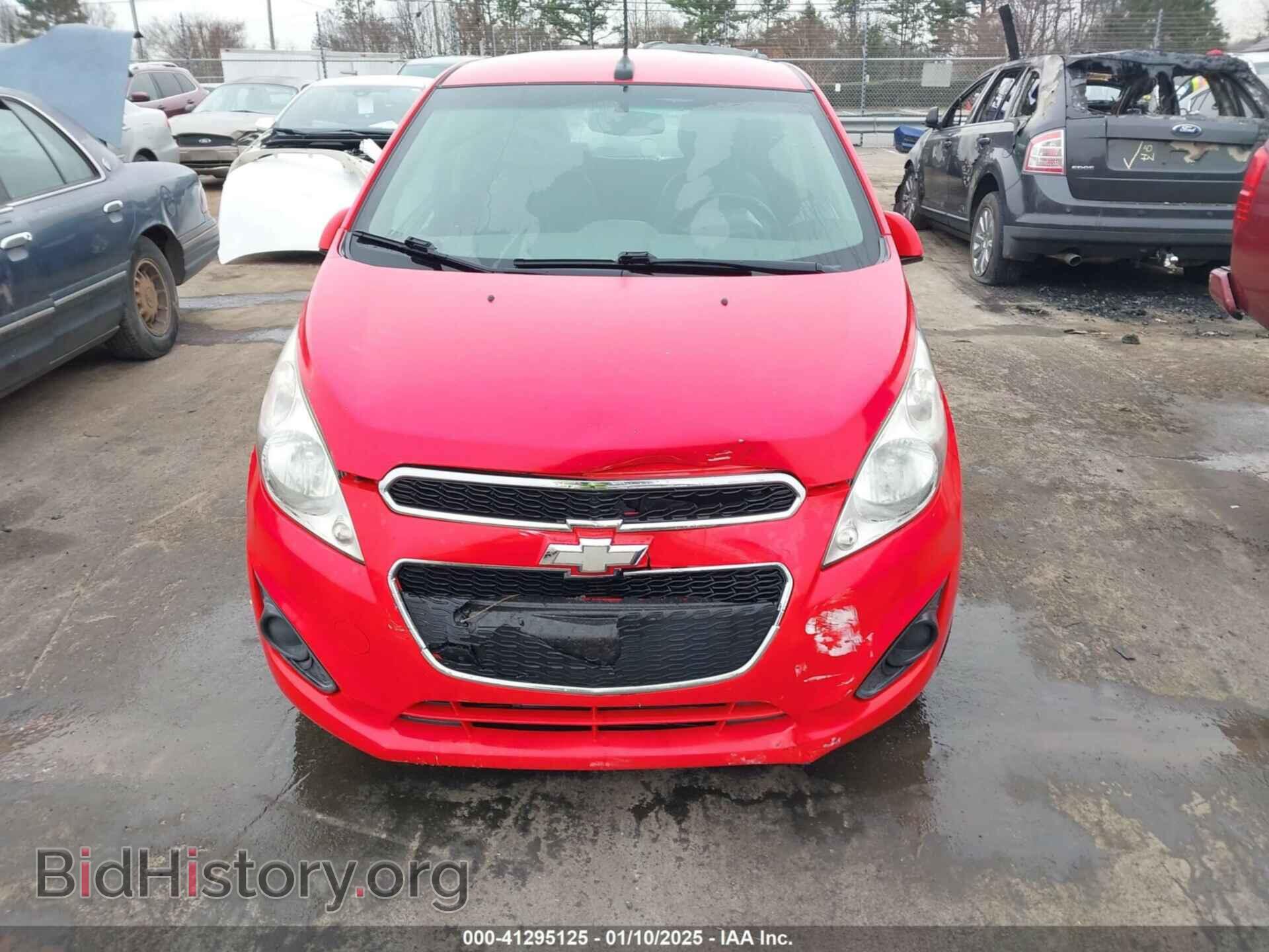 2013 CHEVROLET SPARK - VIN: KL8CD6S94DC511126 - Фото 6