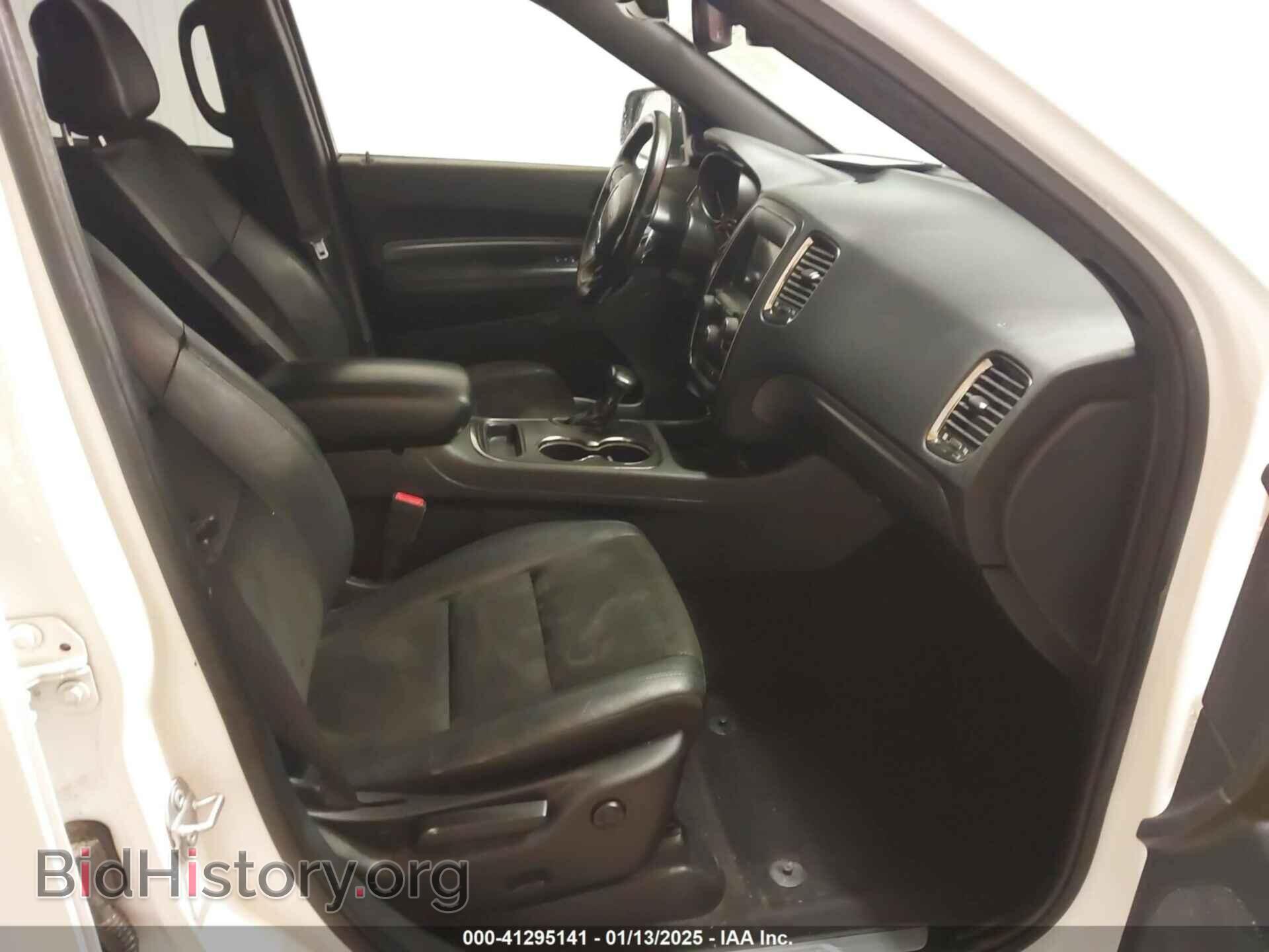 2020 DODGE DURANGO - VIN: 1C4RDJDG0LC146331 - Фото 5