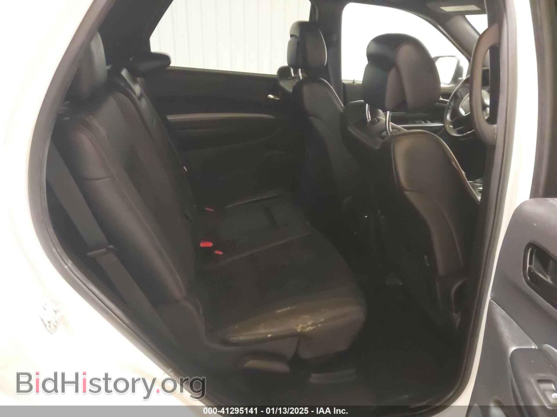 2020 DODGE DURANGO - VIN: 1C4RDJDG0LC146331 - Фото 8