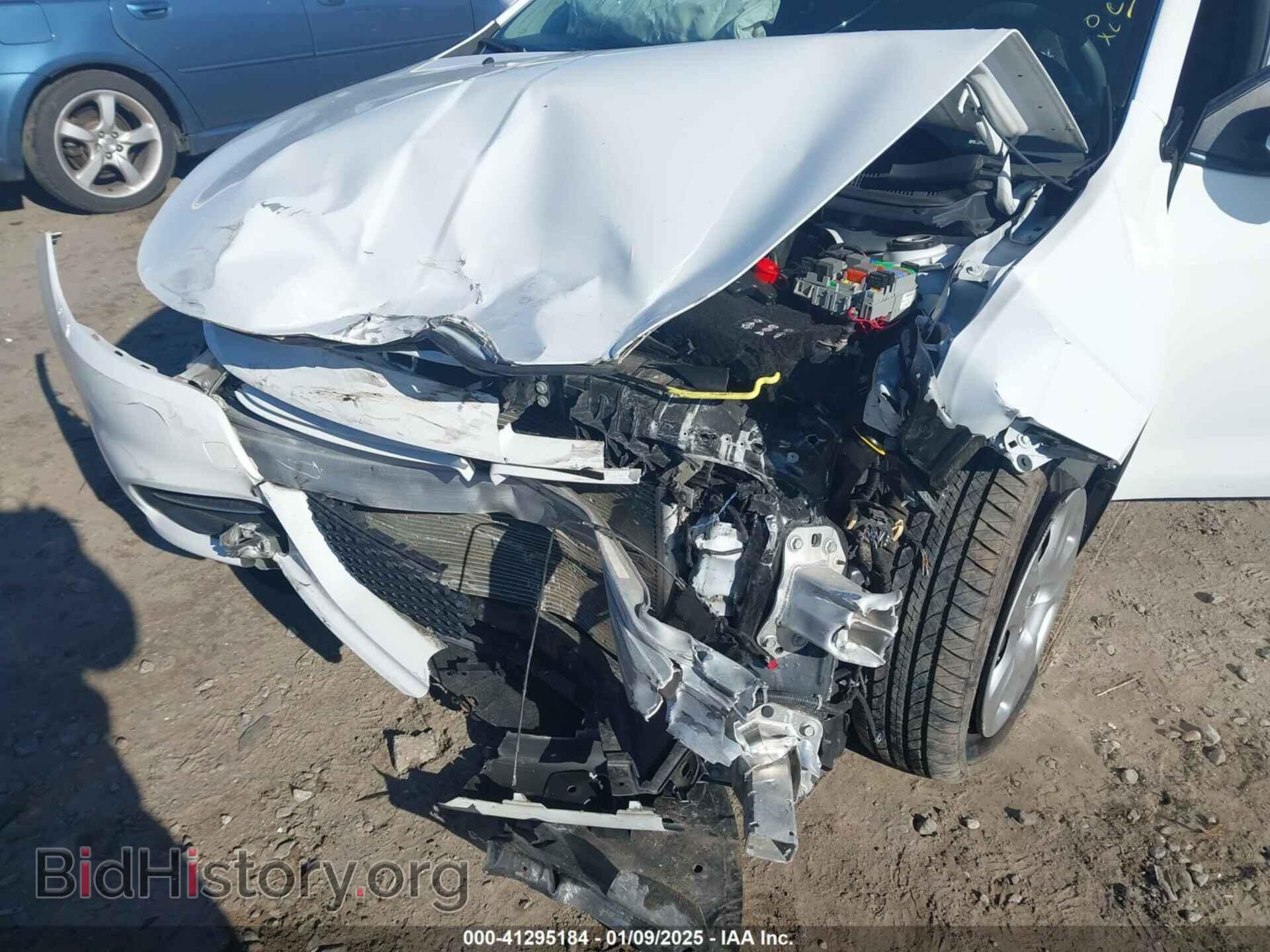 2015 DODGE DART - VIN: 1C3CDFAA7FD300829 - Фото 6