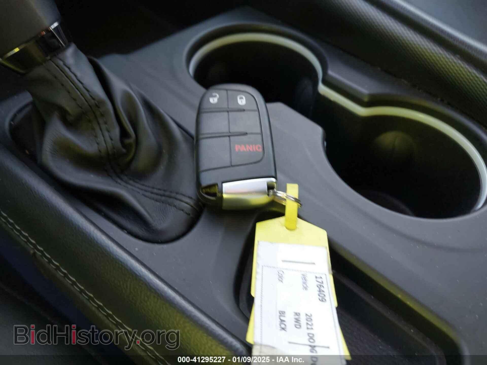 2021 DODGE DURANGO - VIN: 1C4RDHDG0MC547114 - Фото 11