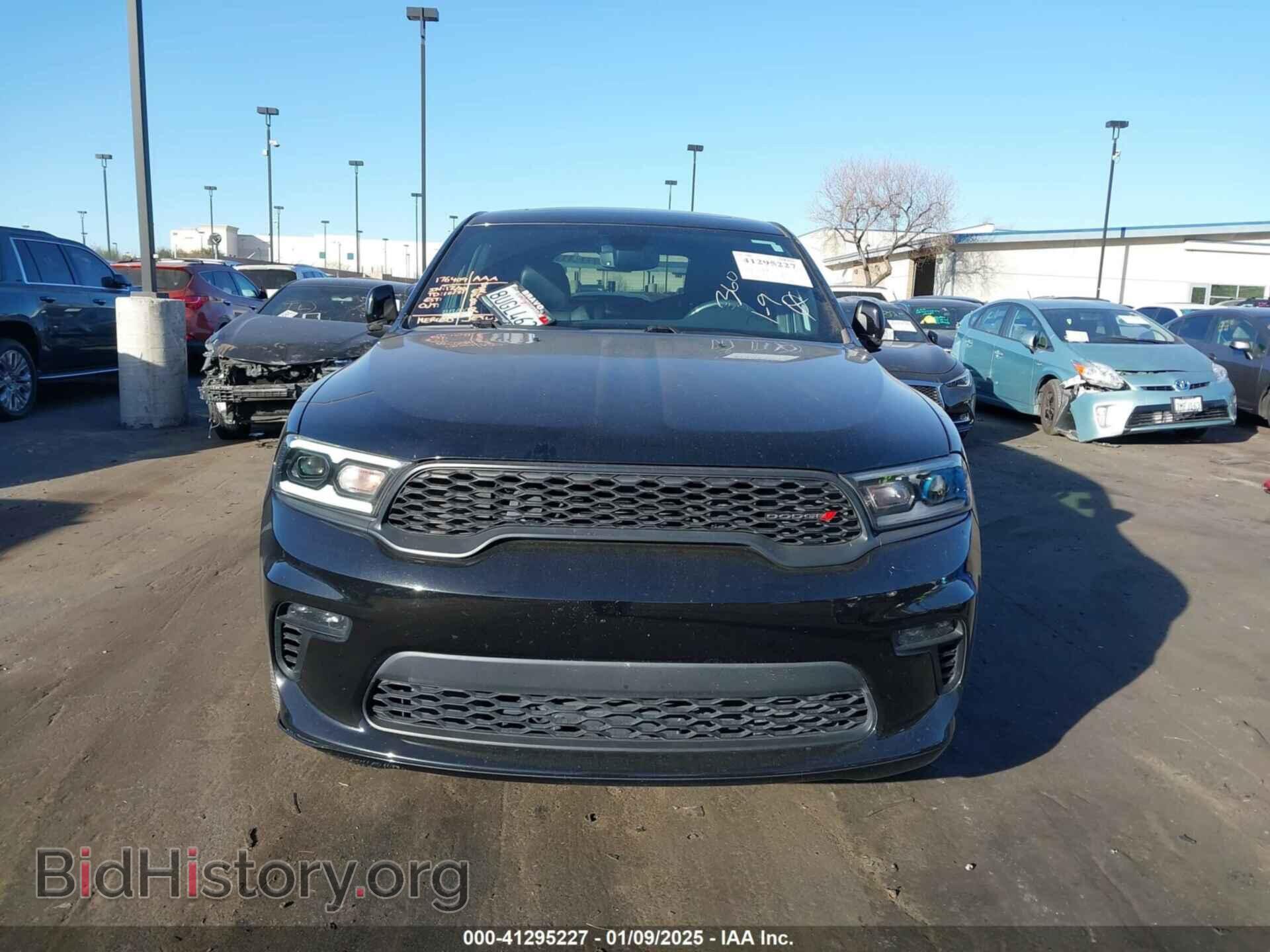 2021 DODGE DURANGO - VIN: 1C4RDHDG0MC547114 - Фото 13