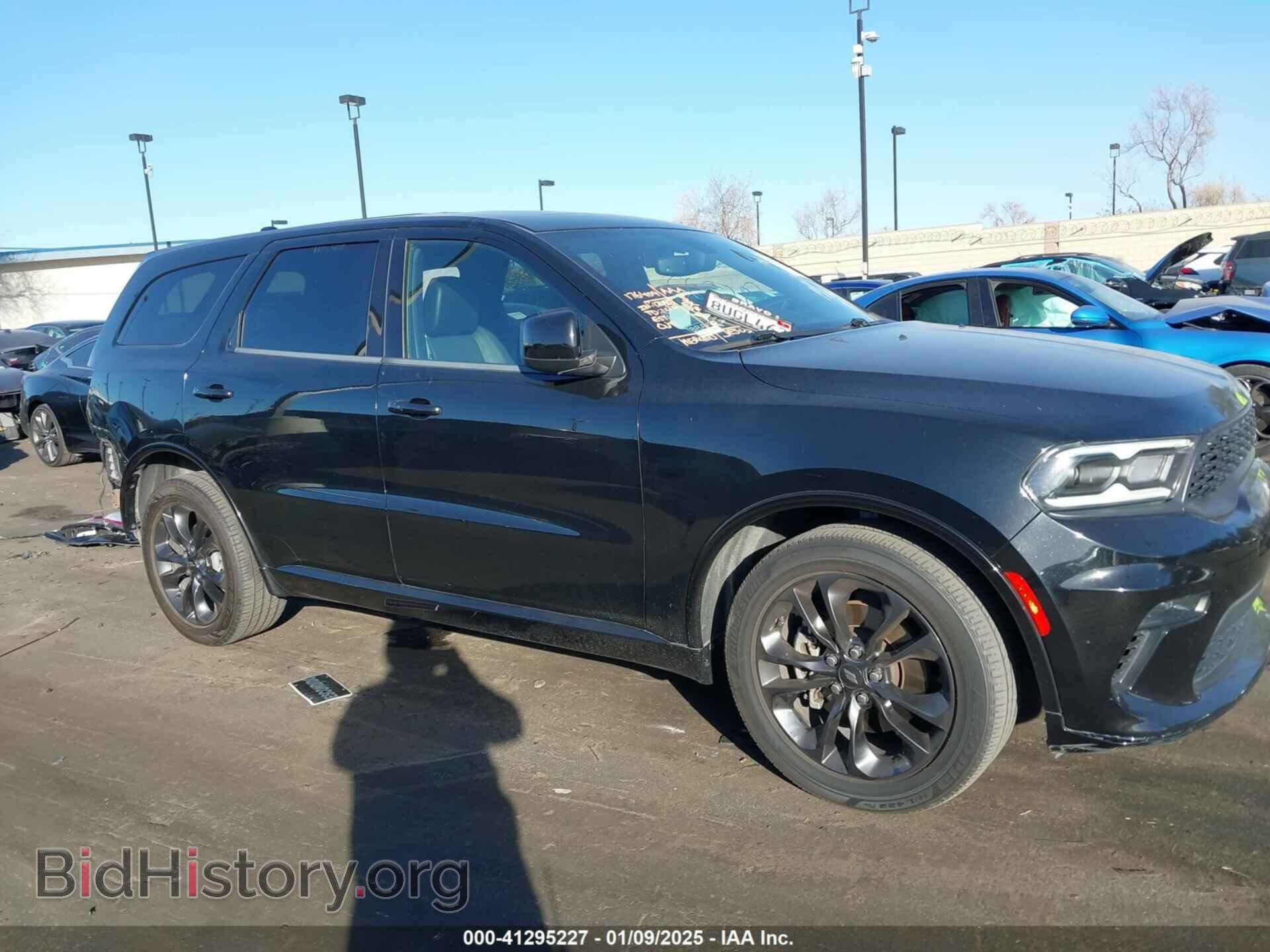 2021 DODGE DURANGO - VIN: 1C4RDHDG0MC547114 - Фото 14