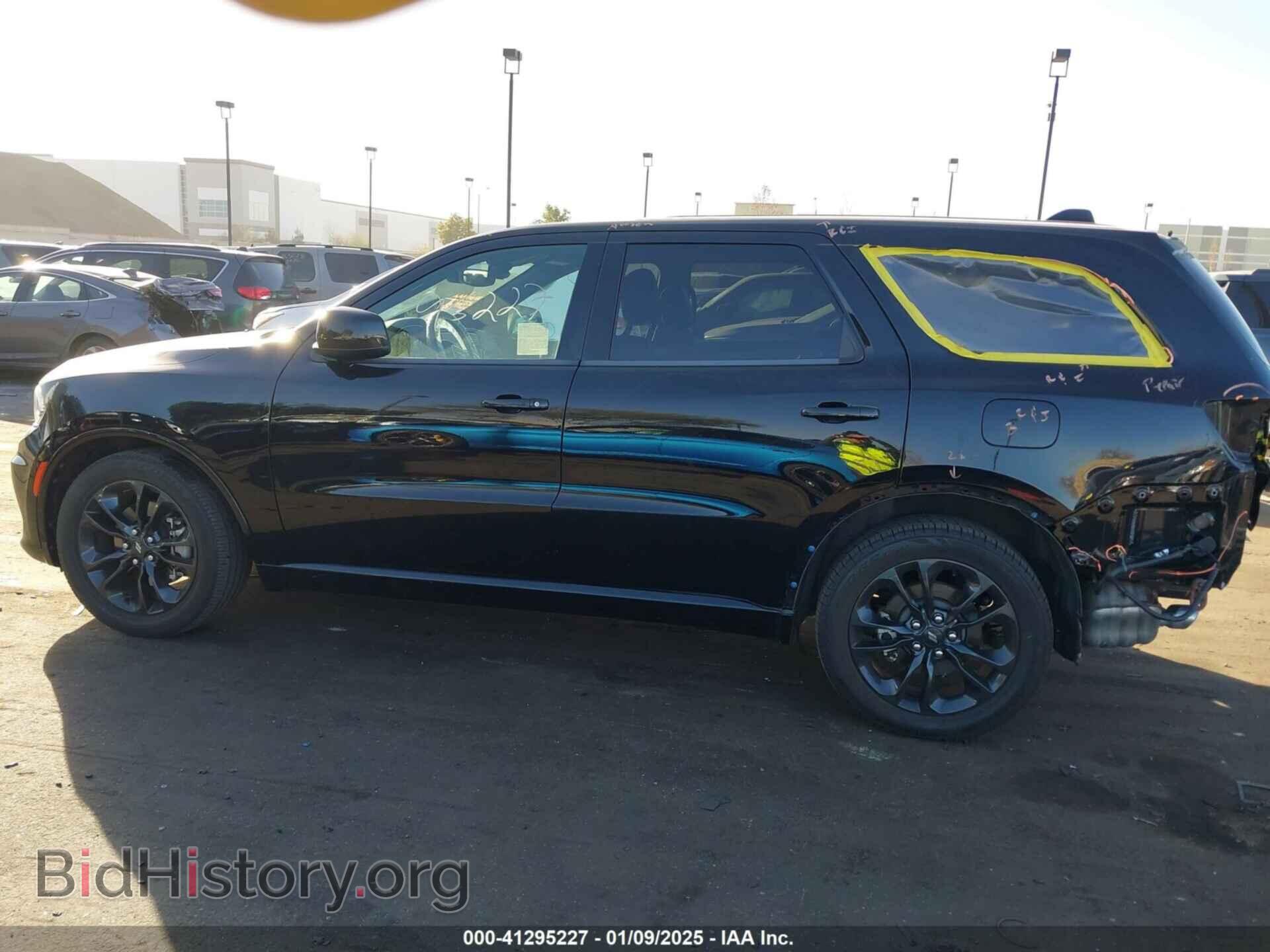 2021 DODGE DURANGO - VIN: 1C4RDHDG0MC547114 - Фото 15