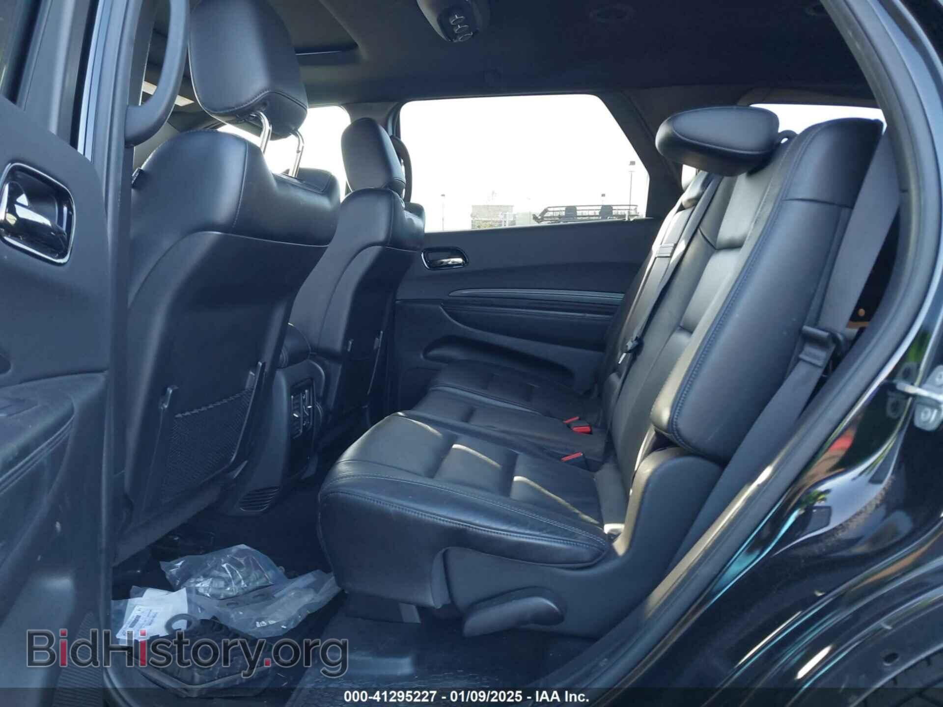 2021 DODGE DURANGO - VIN: 1C4RDHDG0MC547114 - Фото 8